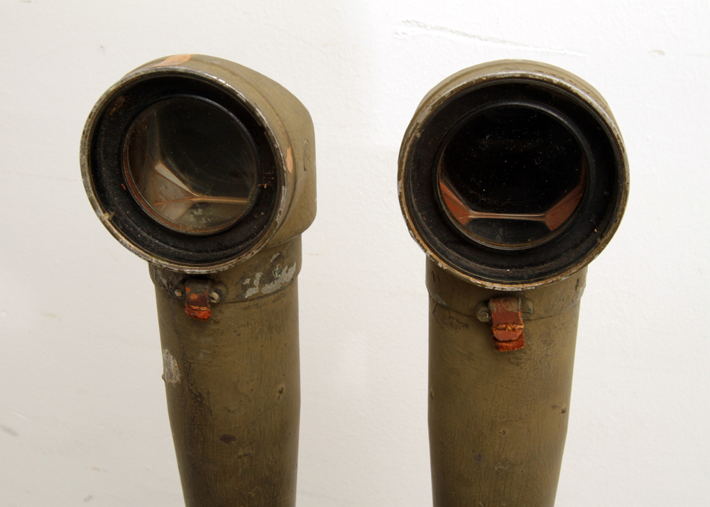 M1915A1 Trench Periscope Binoculars with Tripod