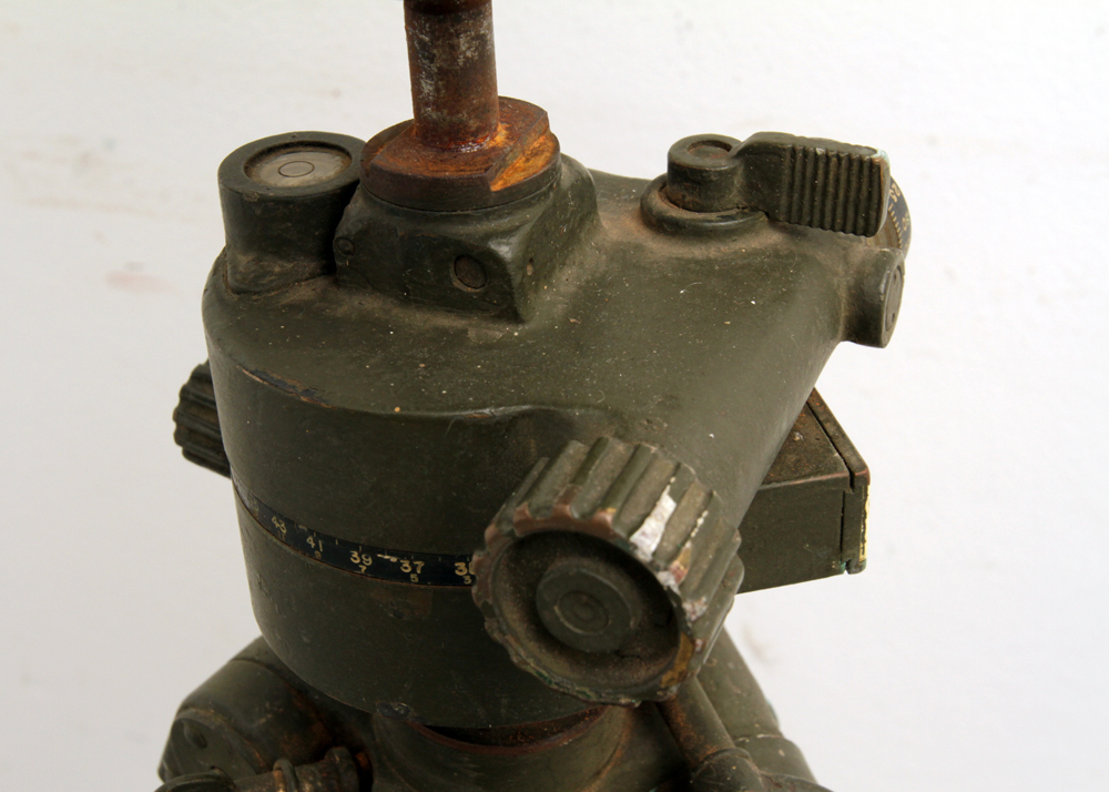 M1915A1 Trench Periscope Binoculars with Tripod