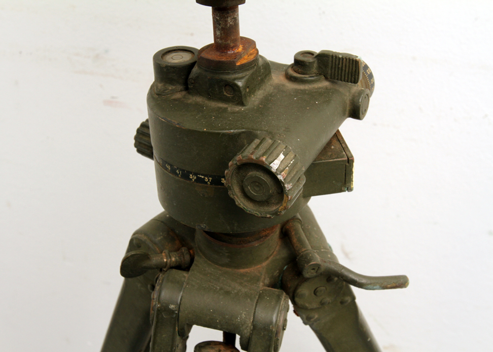 M1915A1 Trench Periscope Binoculars with Tripod