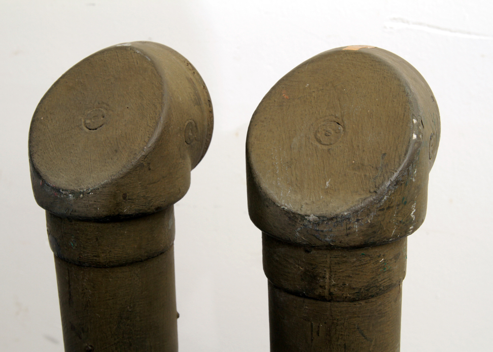 M1915A1 Trench Periscope Binoculars with Tripod