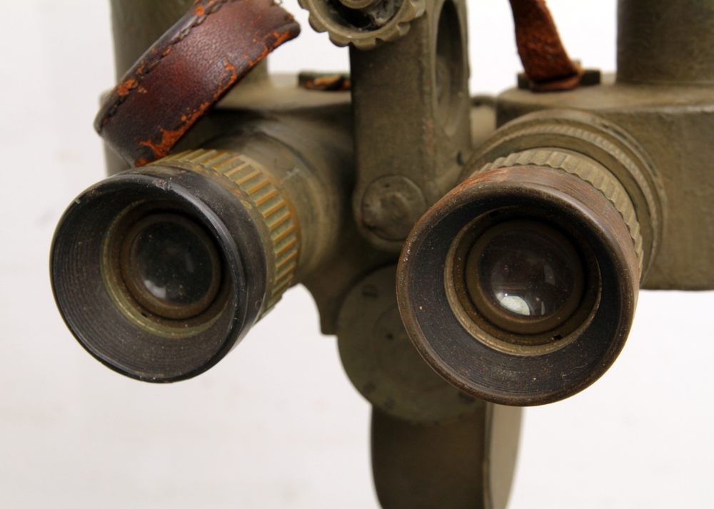 M1915A1 Trench Periscope Binoculars with Tripod