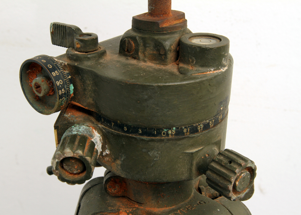 M1915A1 Trench Periscope Binoculars with Tripod