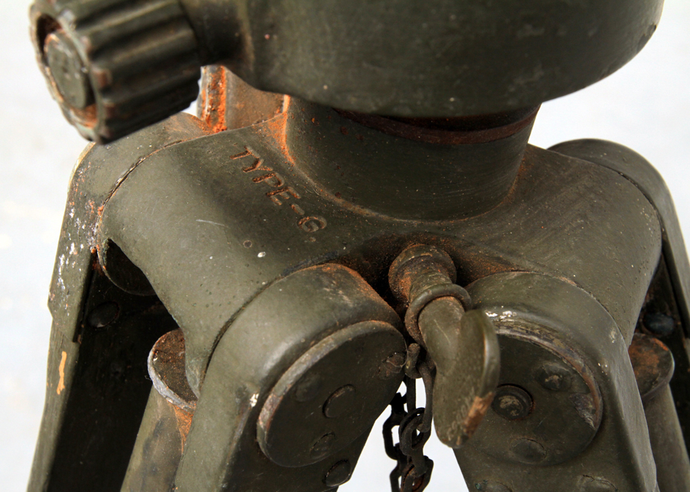 M1915A1 Trench Periscope Binoculars with Tripod