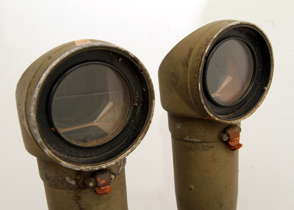 M1915A1 Trench Periscope Binoculars with Tripod