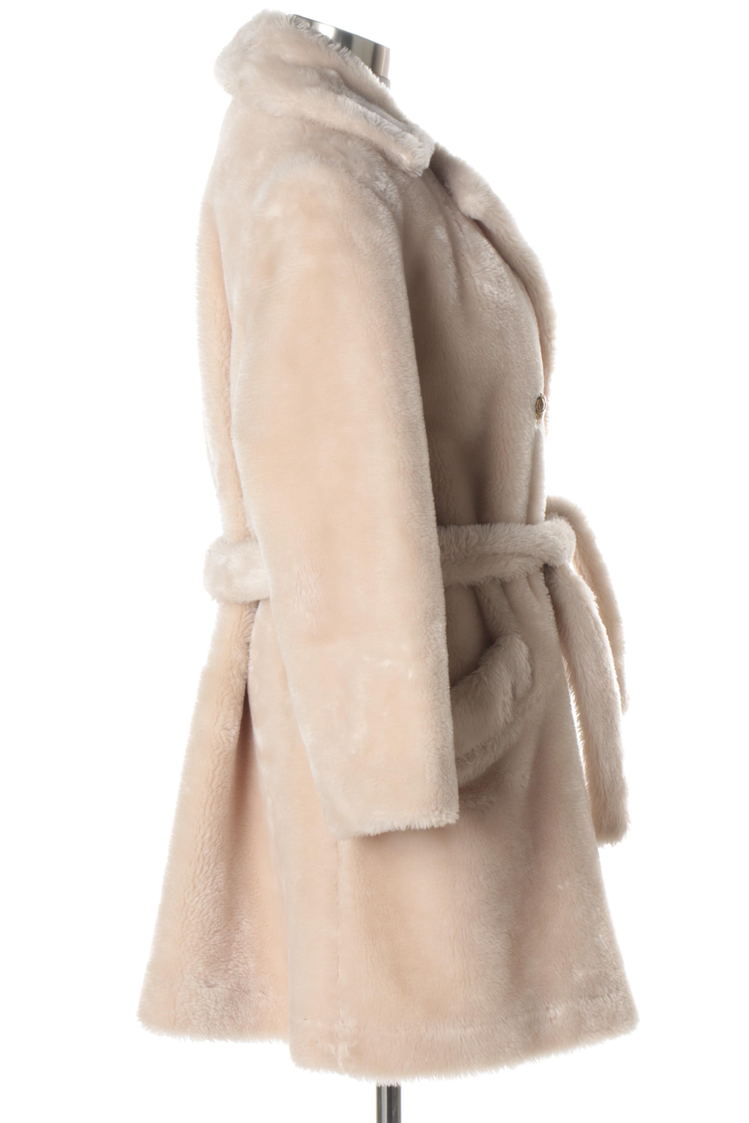 Women's Vintage Susan Lynn and White Stag Faux Fur Jackets