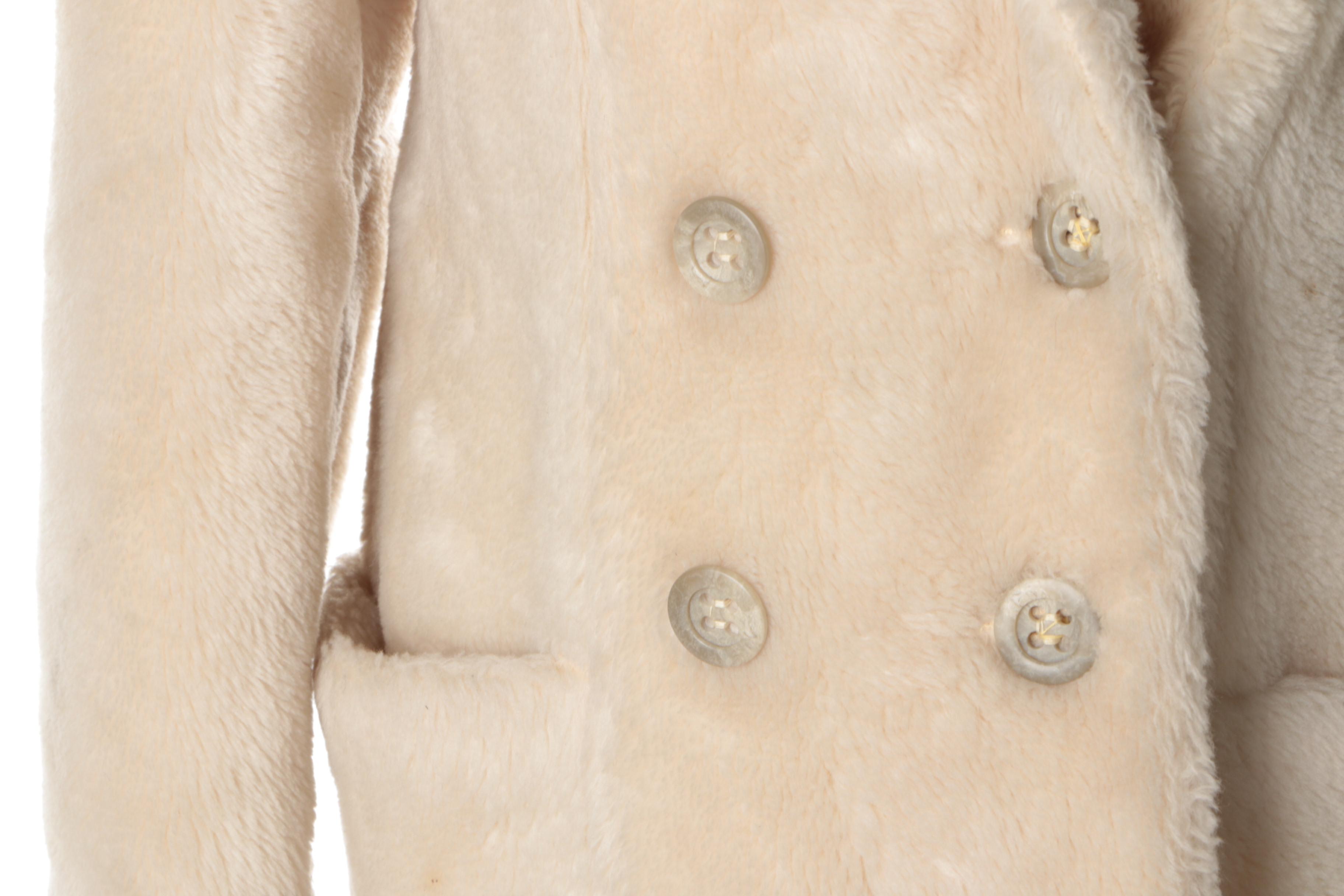 Women's Vintage Susan Lynn and White Stag Faux Fur Jackets