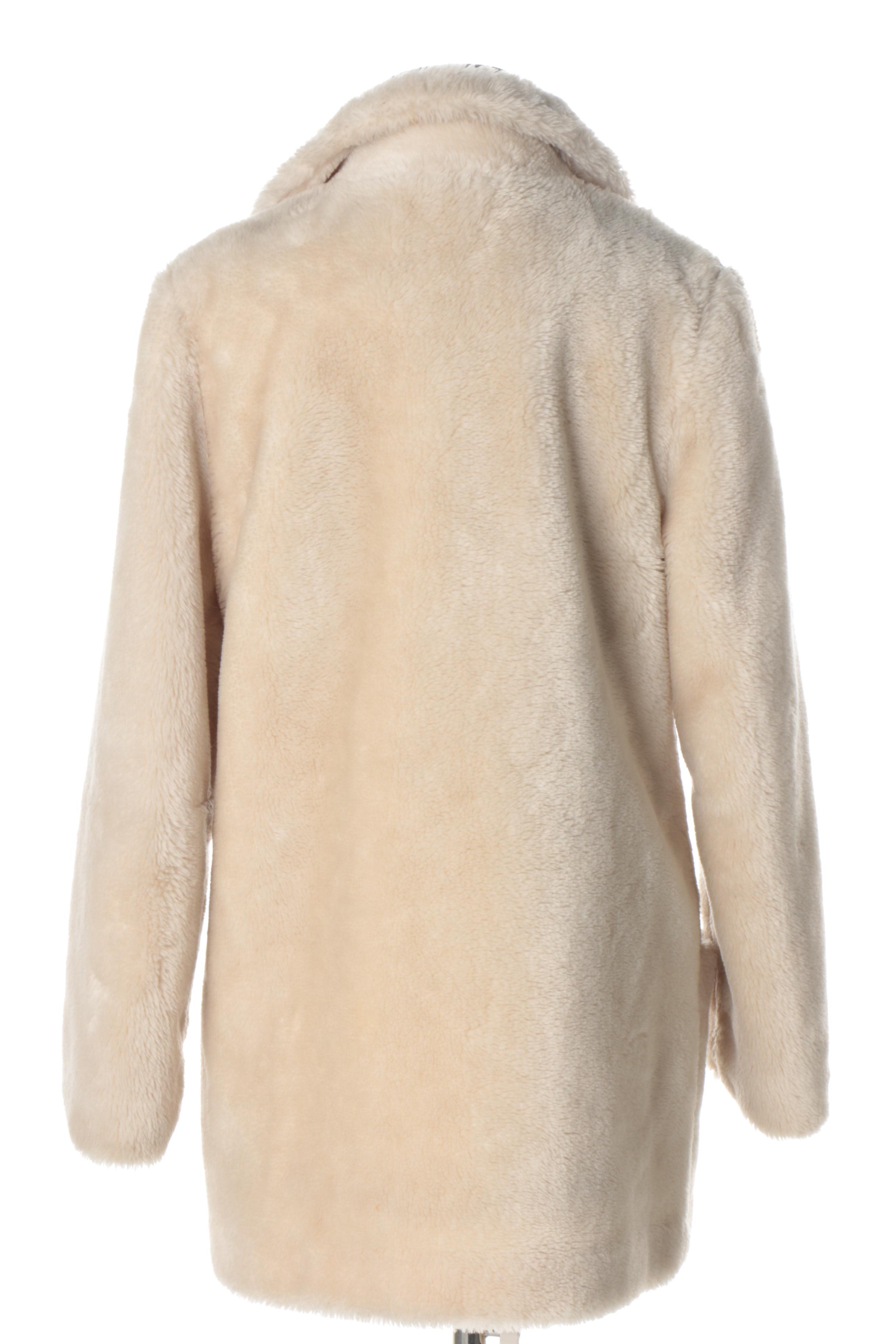 Women's Vintage Susan Lynn and White Stag Faux Fur Jackets