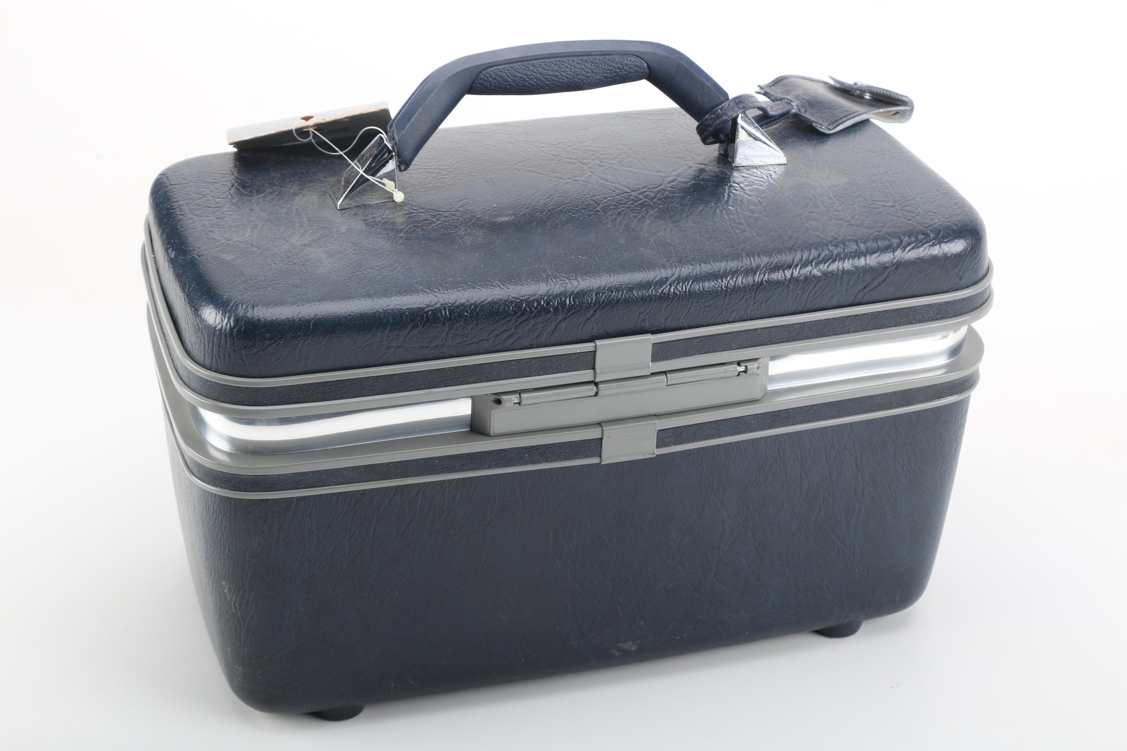 Vintage Samsonite "Profile II" Beauty Case