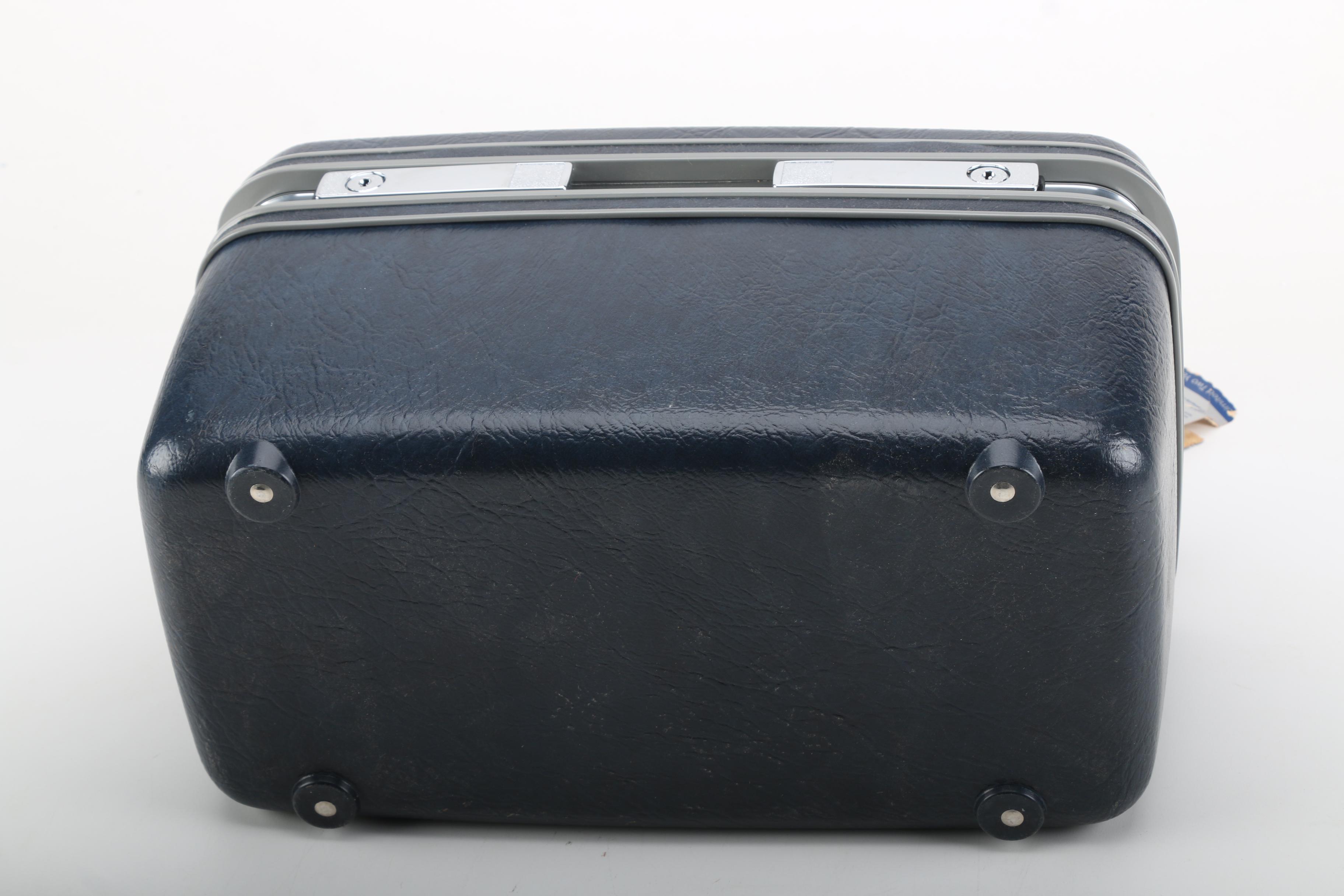 Vintage Samsonite "Profile II" Beauty Case