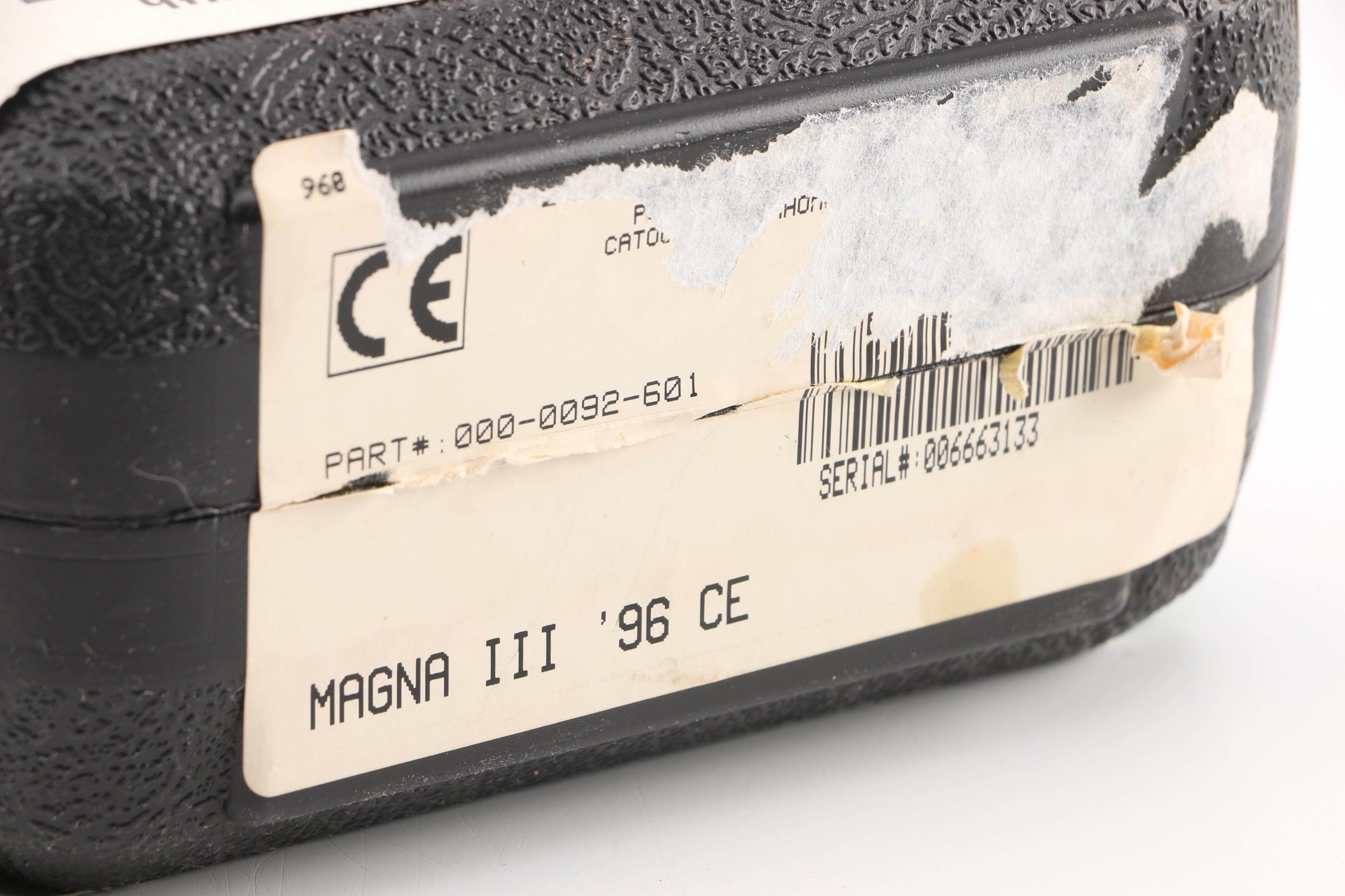 Magna III Fish Finder By Eagle
