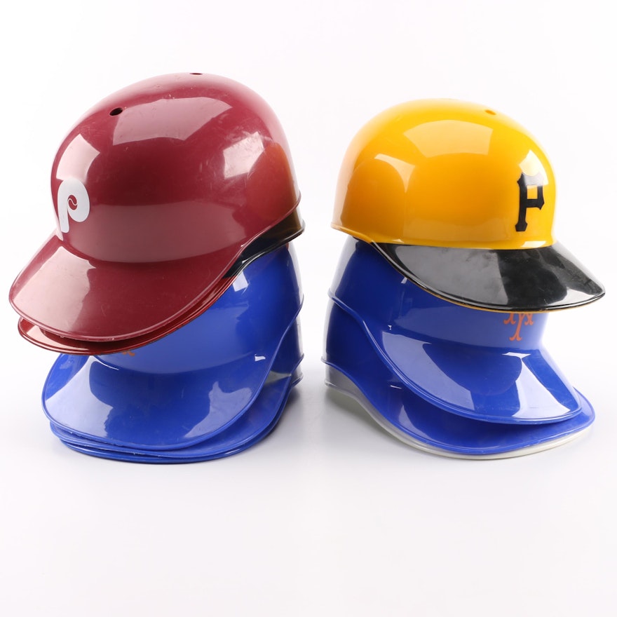Souvenir MLB Batting Helmets