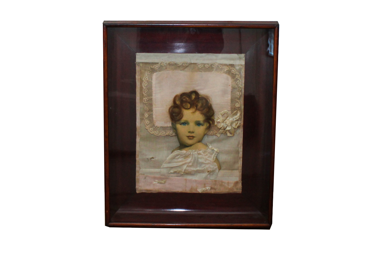 Victorian Era Mourning Art