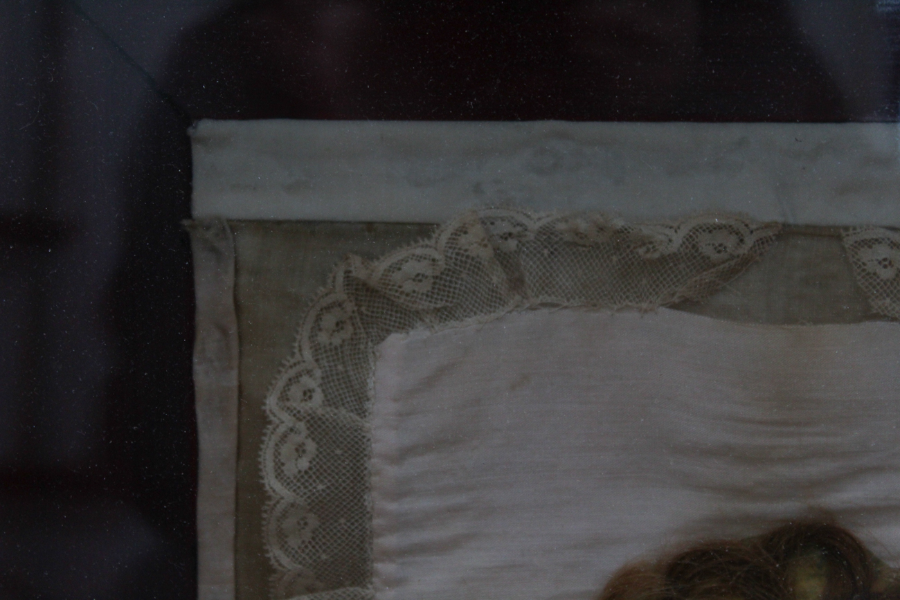 Victorian Era Mourning Art