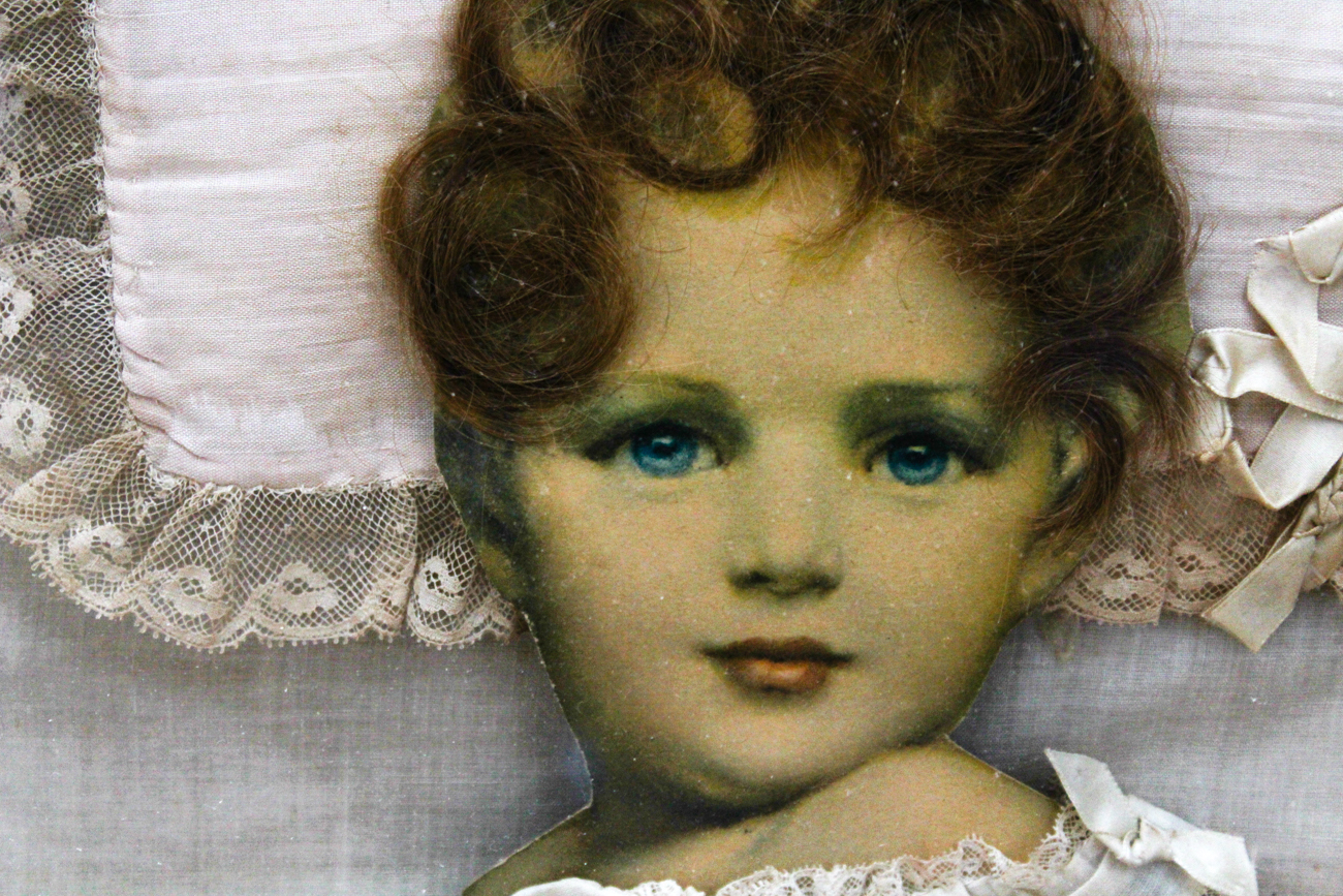 Victorian Era Mourning Art