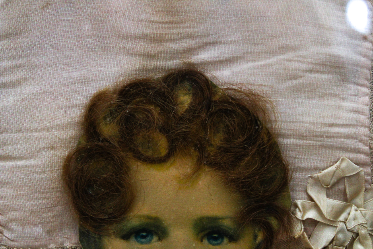 Victorian Era Mourning Art