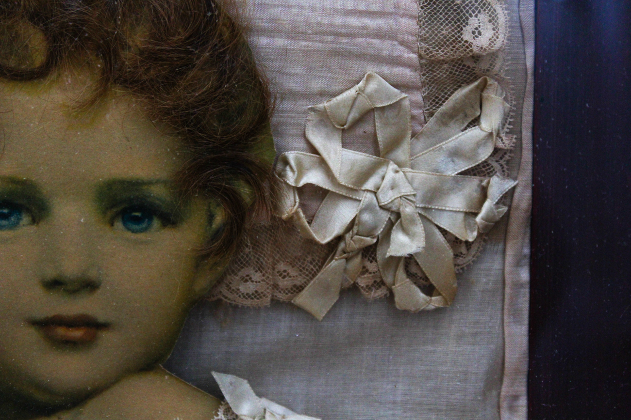 Victorian Era Mourning Art