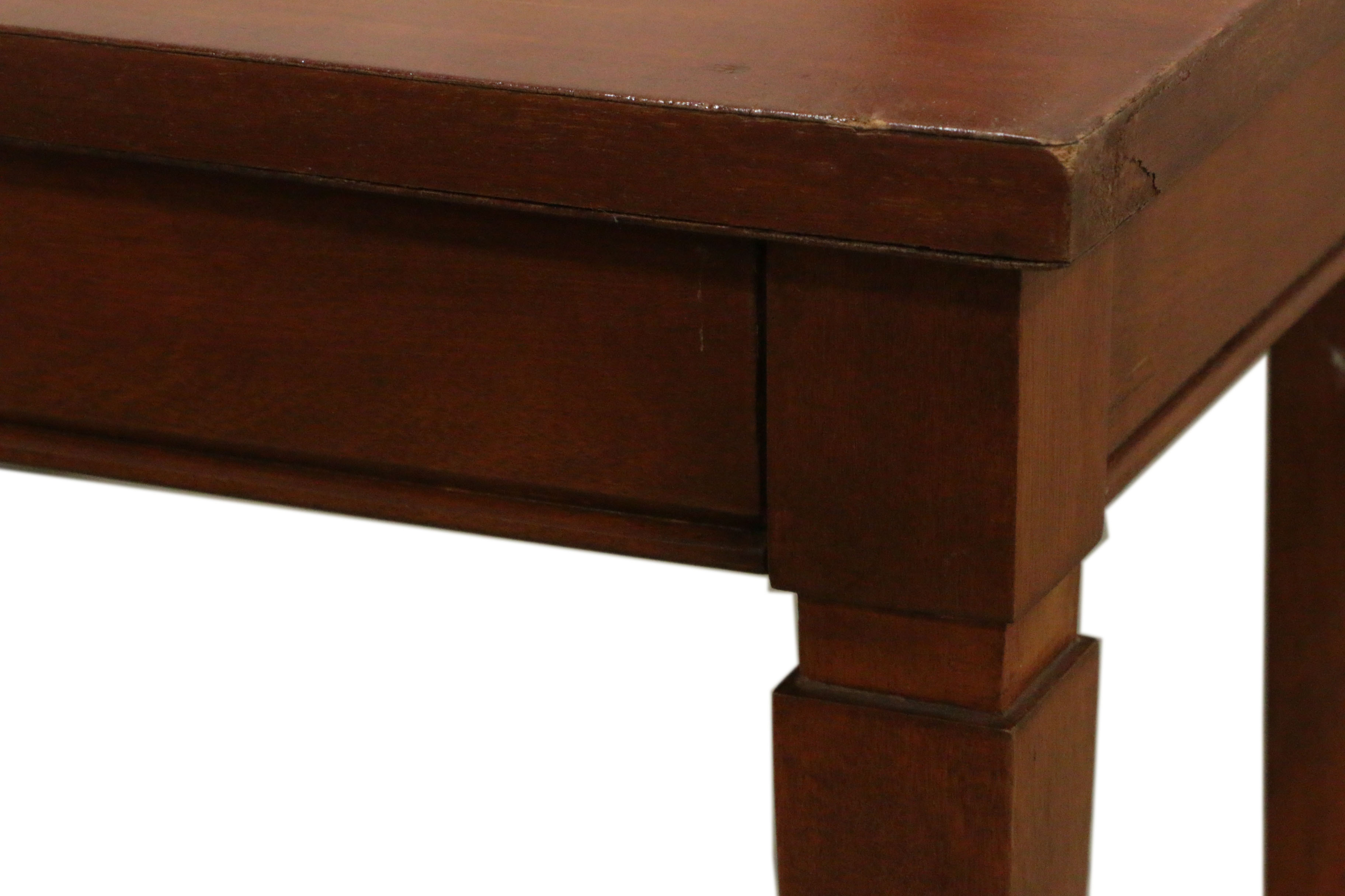 Disassembled C. Kurtzmann & Co. Baby Grand Piano