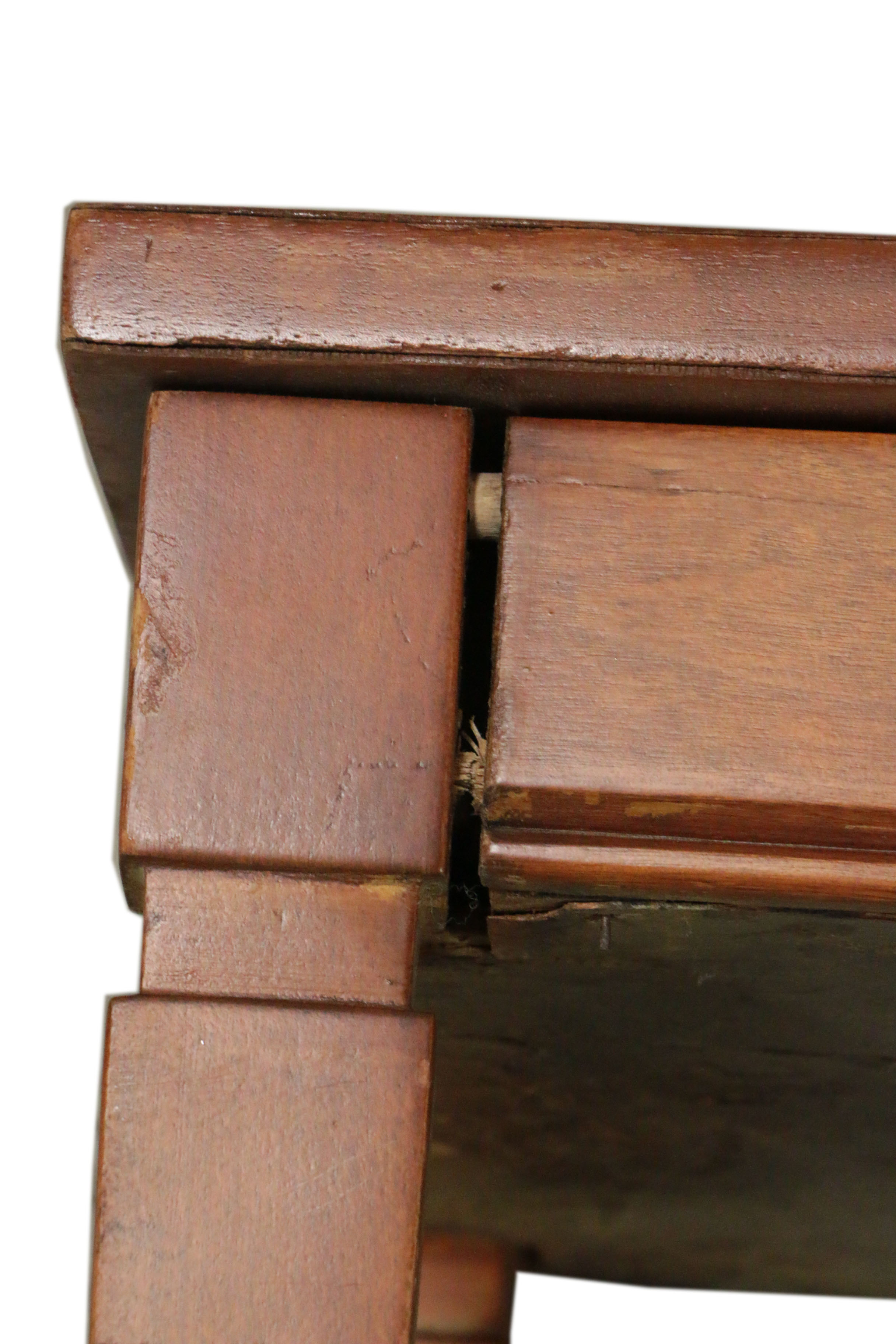 Disassembled C. Kurtzmann & Co. Baby Grand Piano