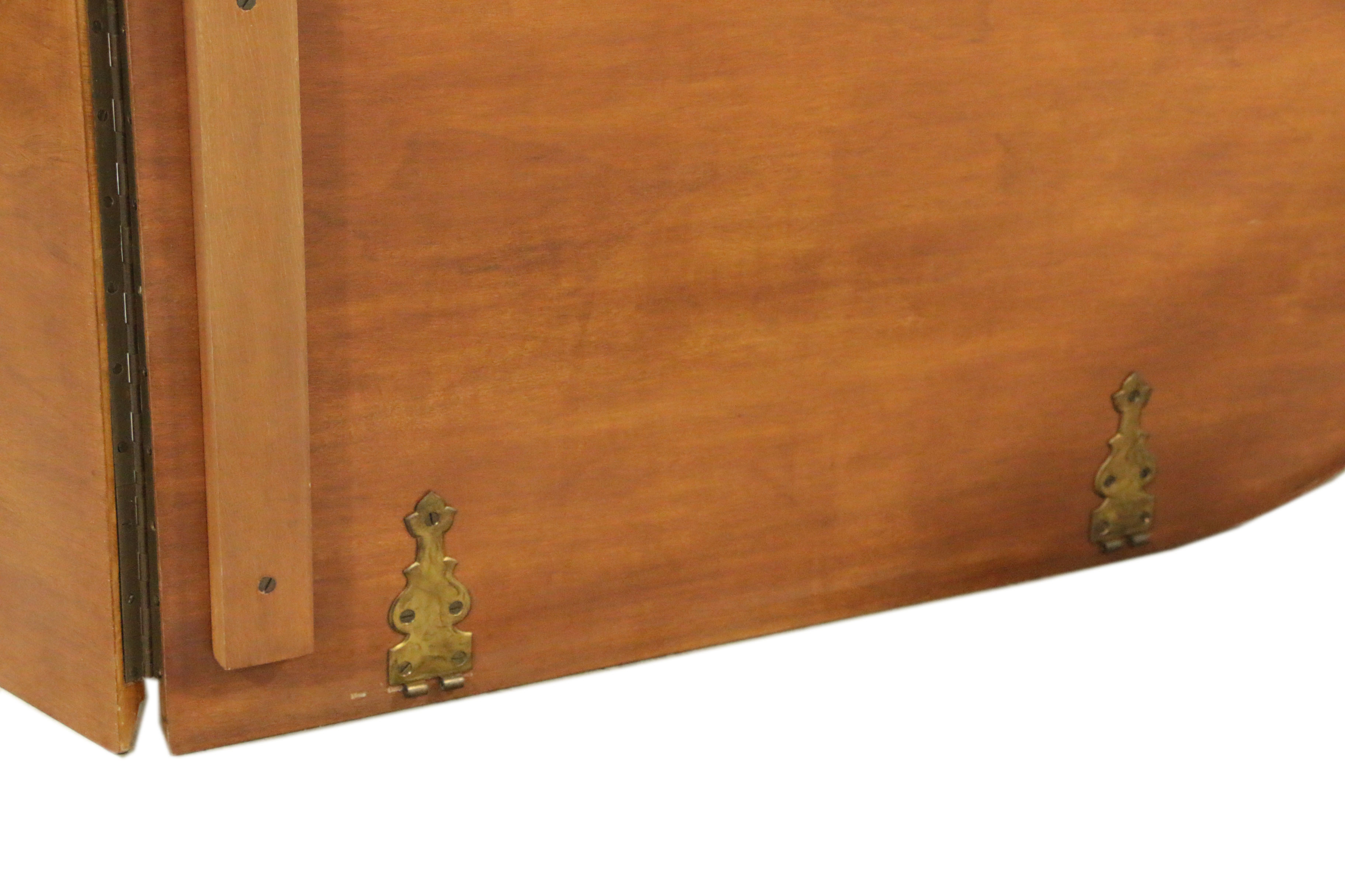 Disassembled C. Kurtzmann & Co. Baby Grand Piano