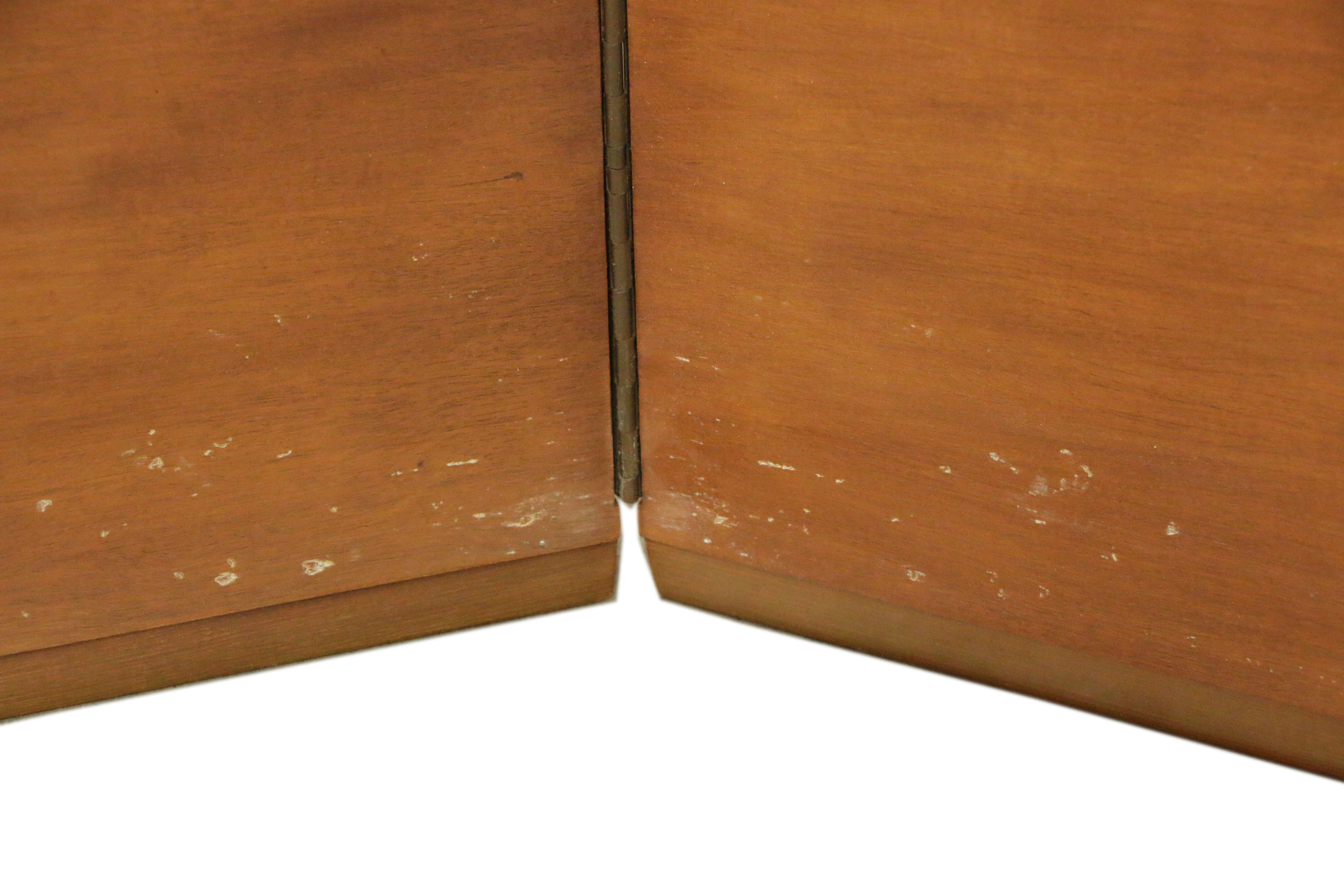 Disassembled C. Kurtzmann & Co. Baby Grand Piano