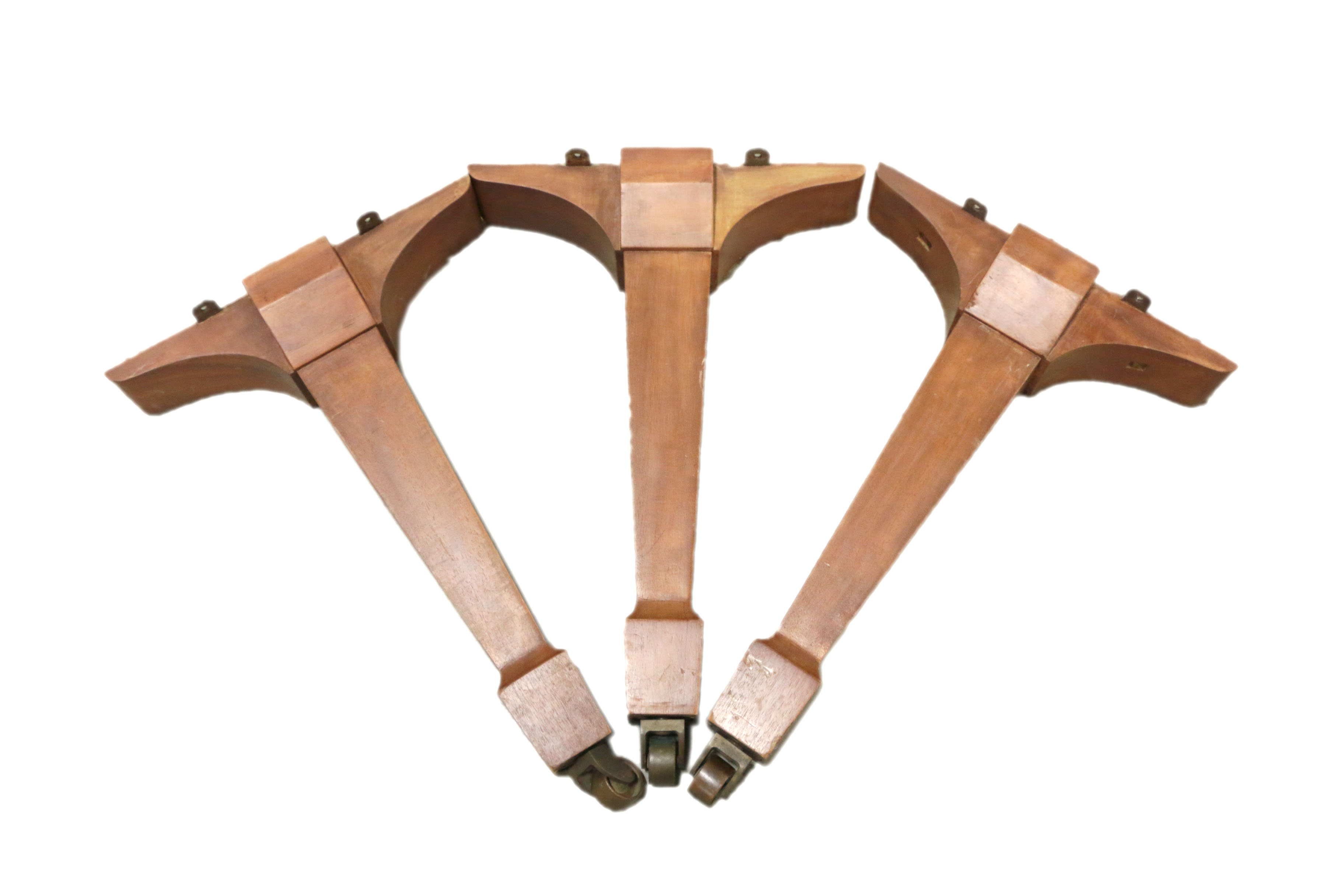 Disassembled C. Kurtzmann & Co. Baby Grand Piano