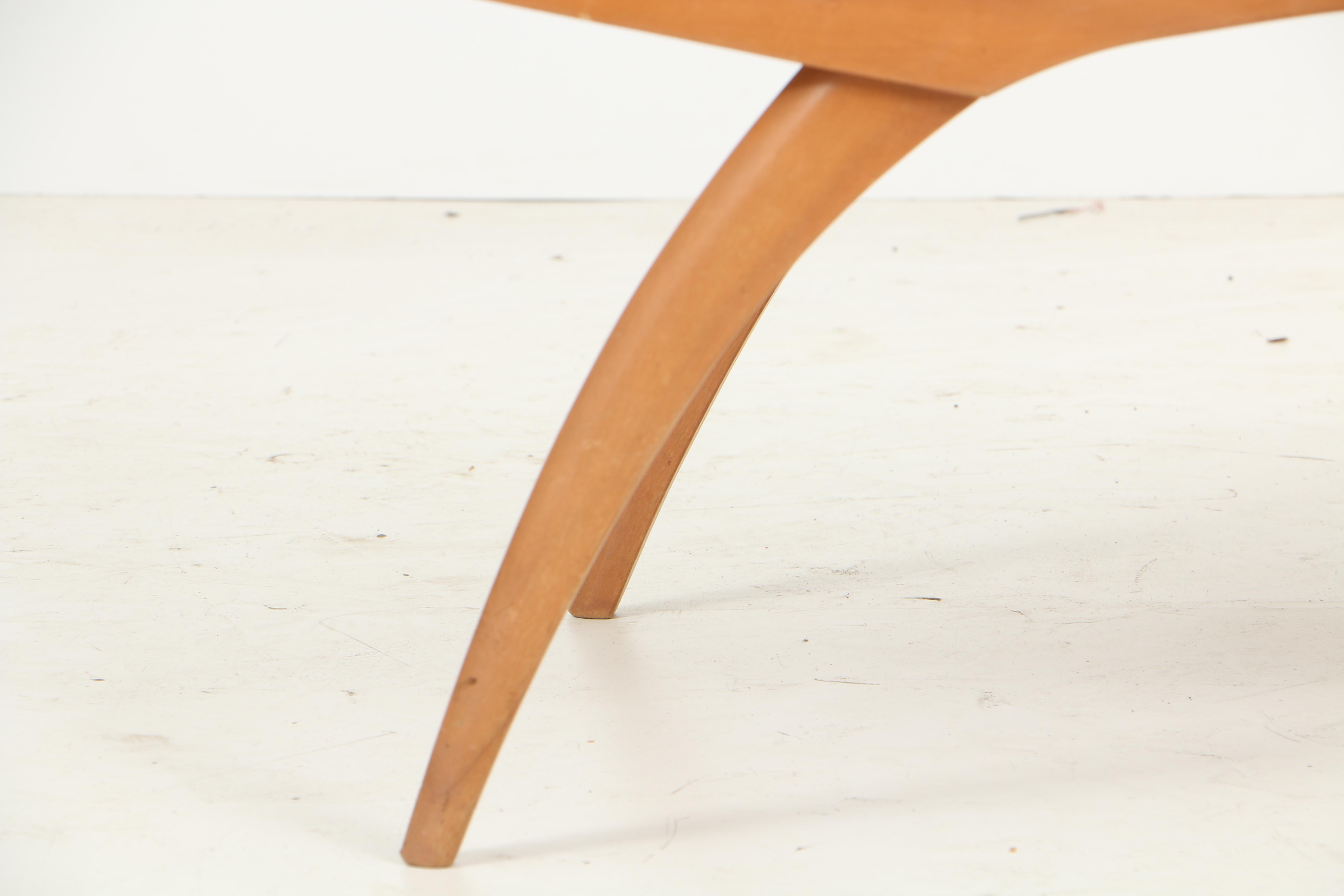 Mid Century Modern Coffee Table by Heywood-Wakefield