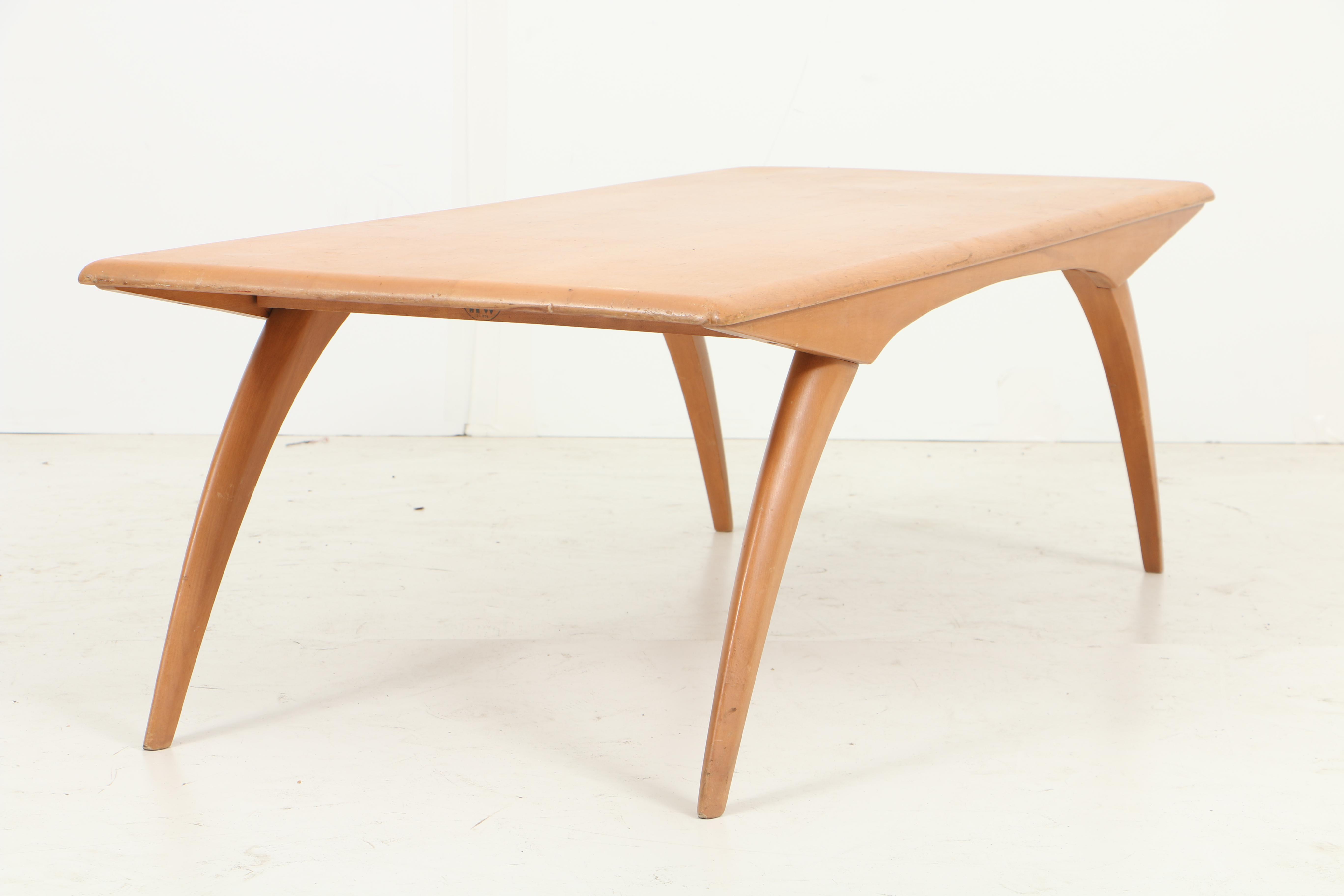 Mid Century Modern Coffee Table by Heywood-Wakefield