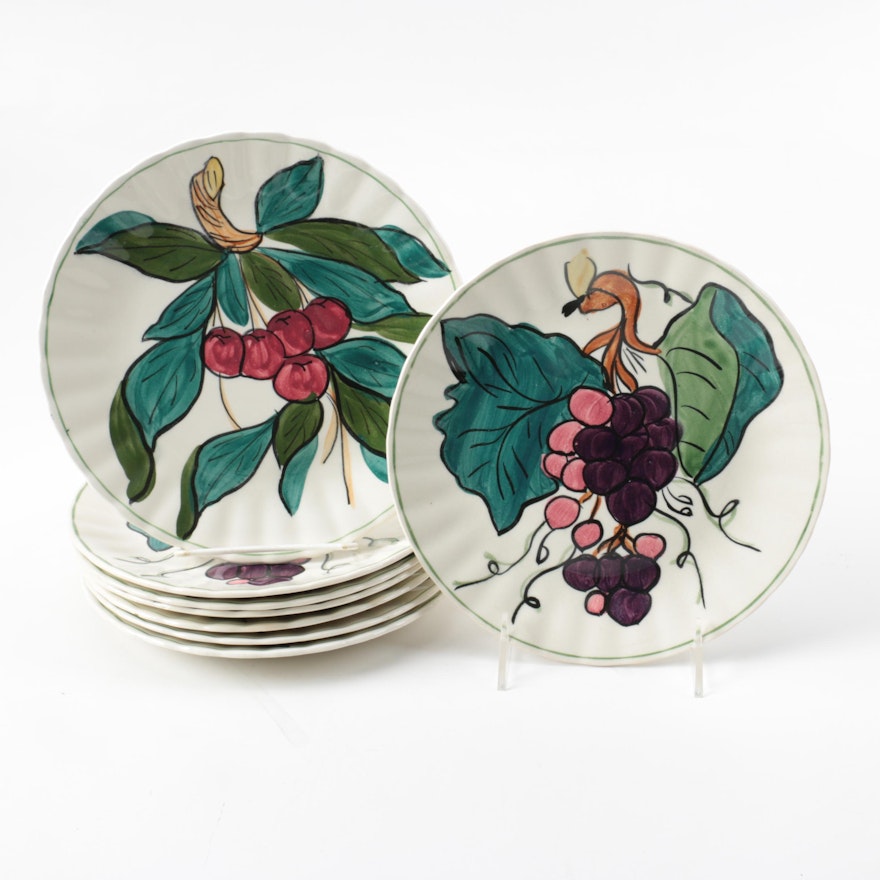 Blue Ridge Southern Galleries Plates