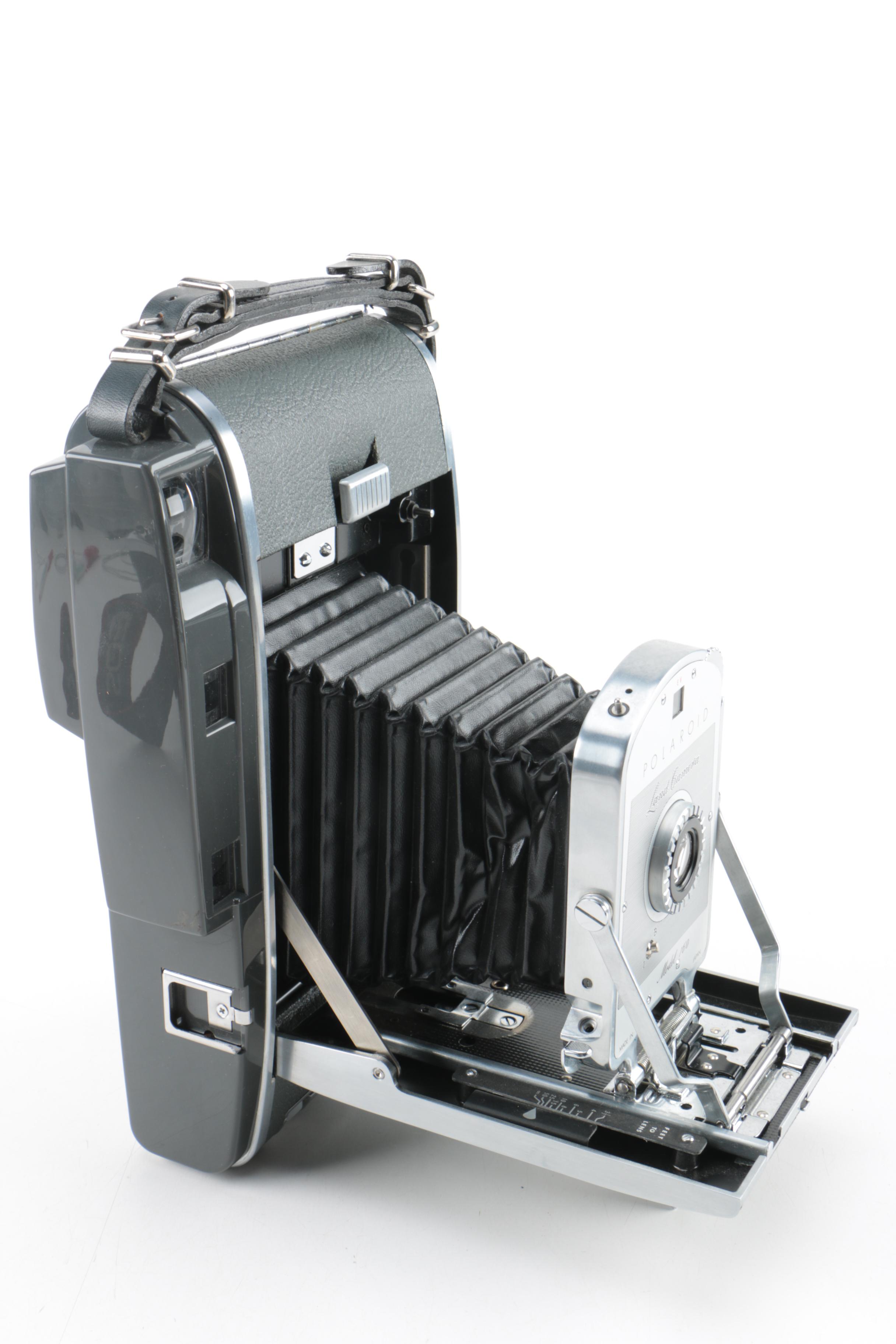 Polaroid Model 160 Land Camera