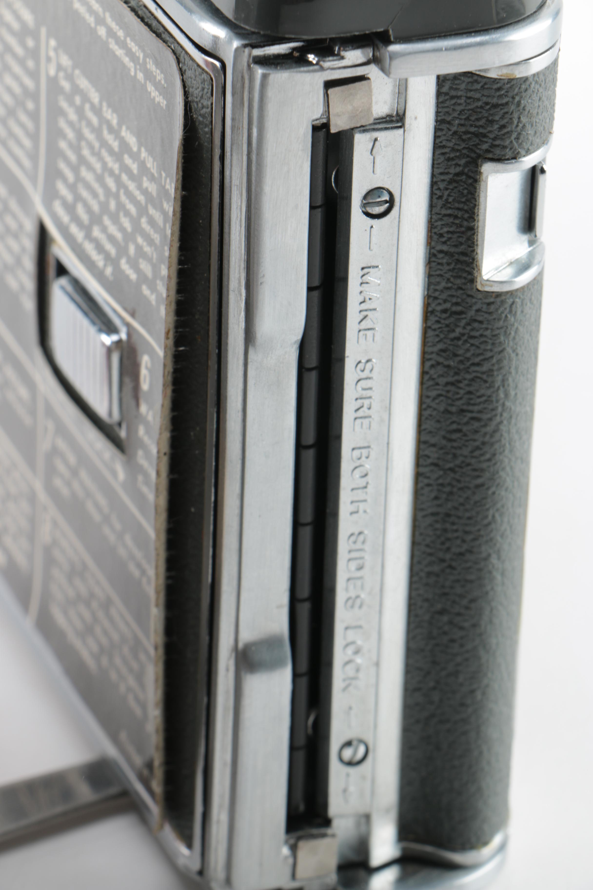 Polaroid Model 160 Land Camera