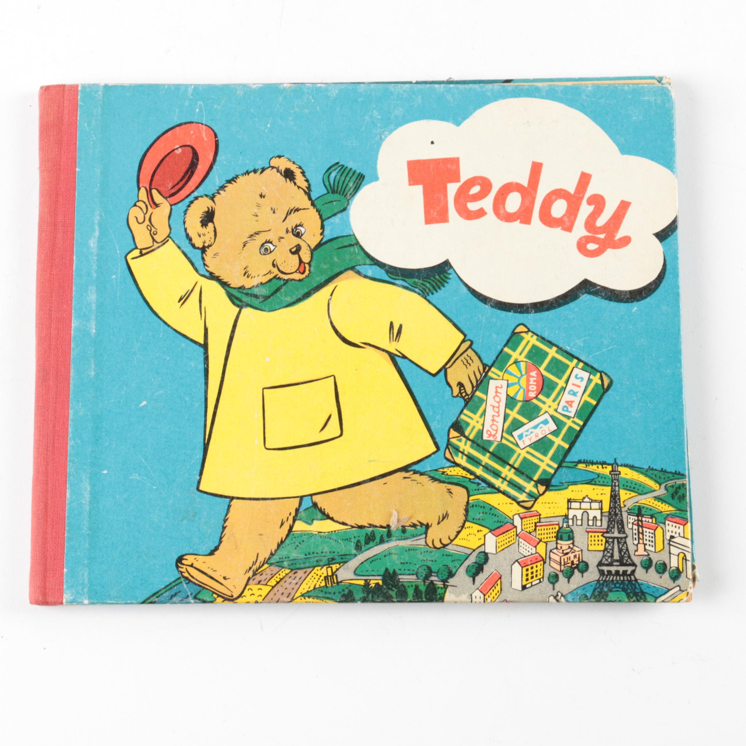 Vintage French Children's Books