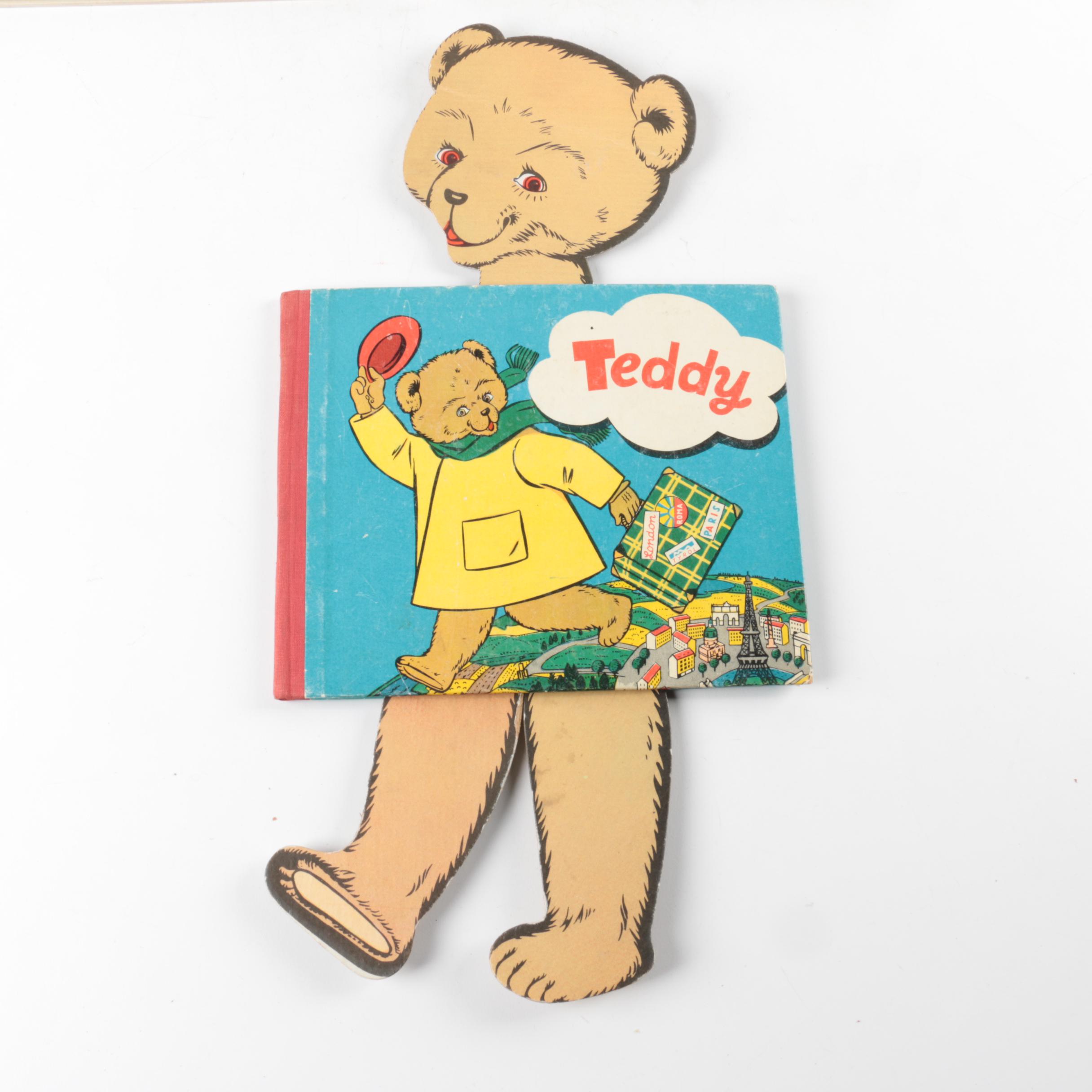 Vintage French Children's Books