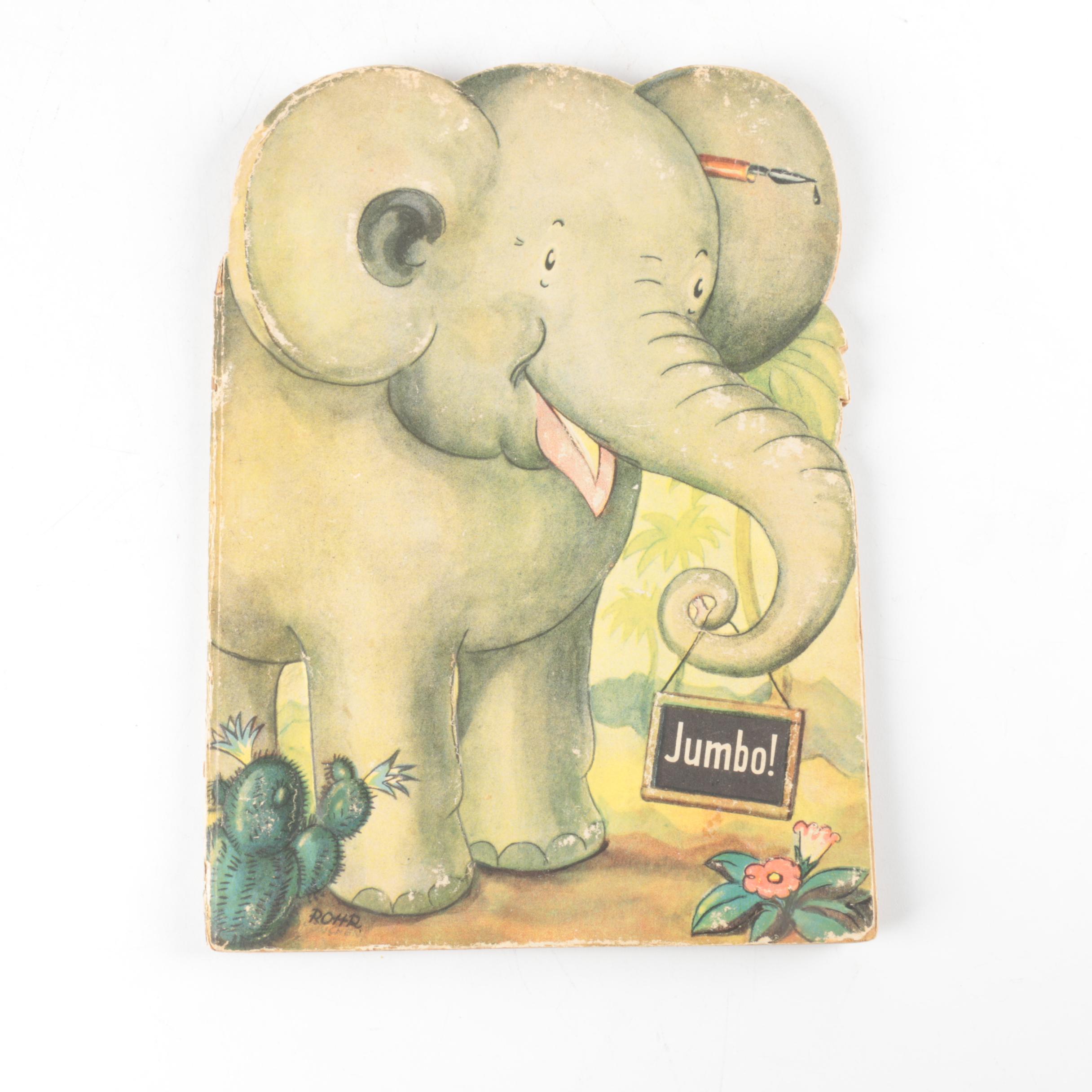 Vintage French Children's Books