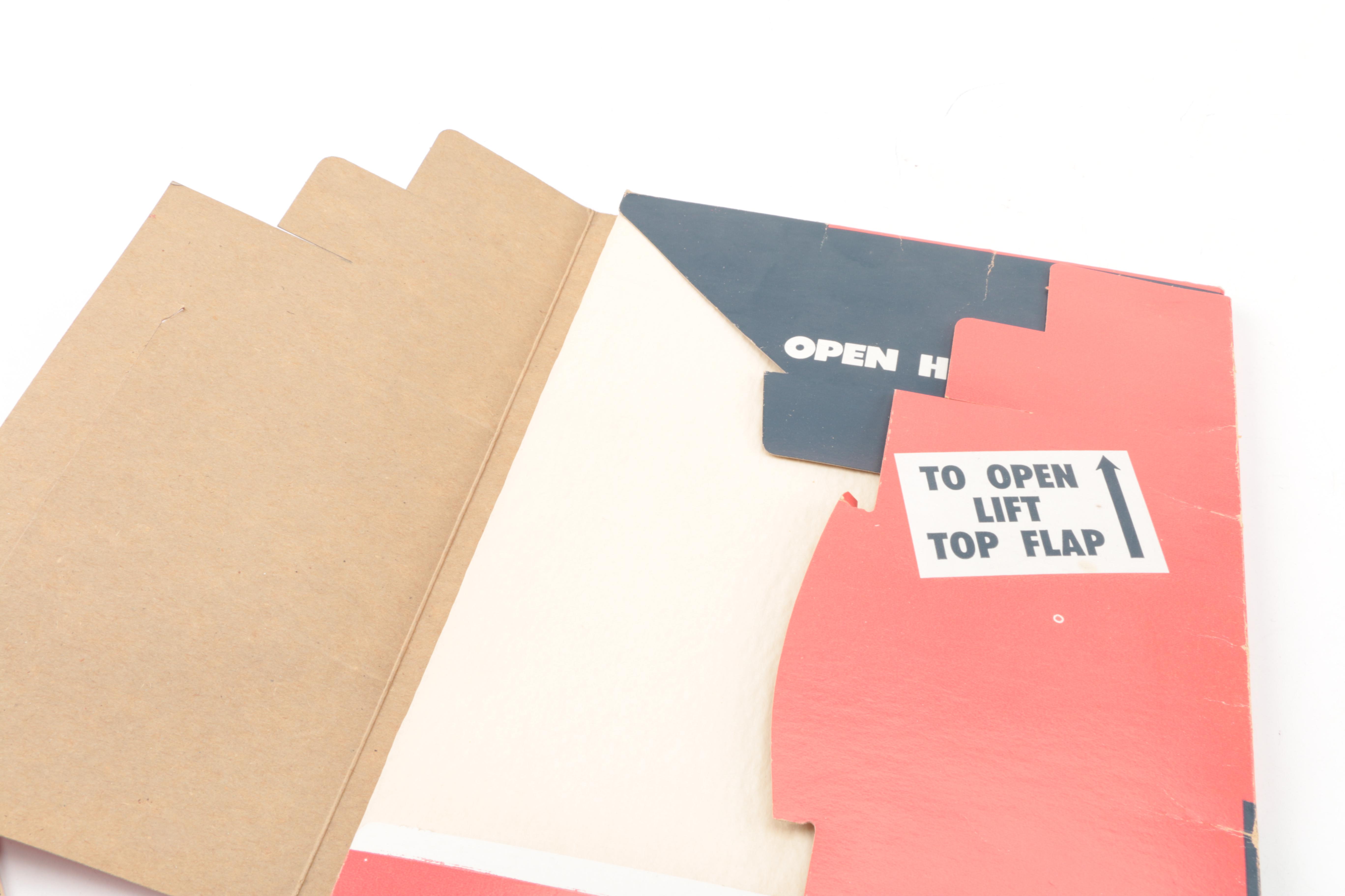 Vintage Smith-Corona "Coronet XL" Typewriter with Case