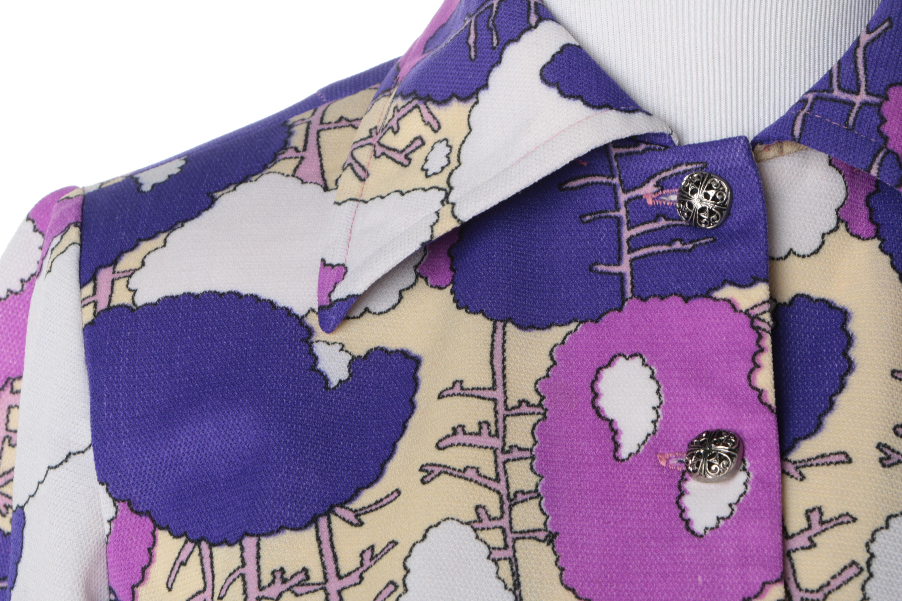 Women's Circa 1970s Vintage Button-Down Shirts