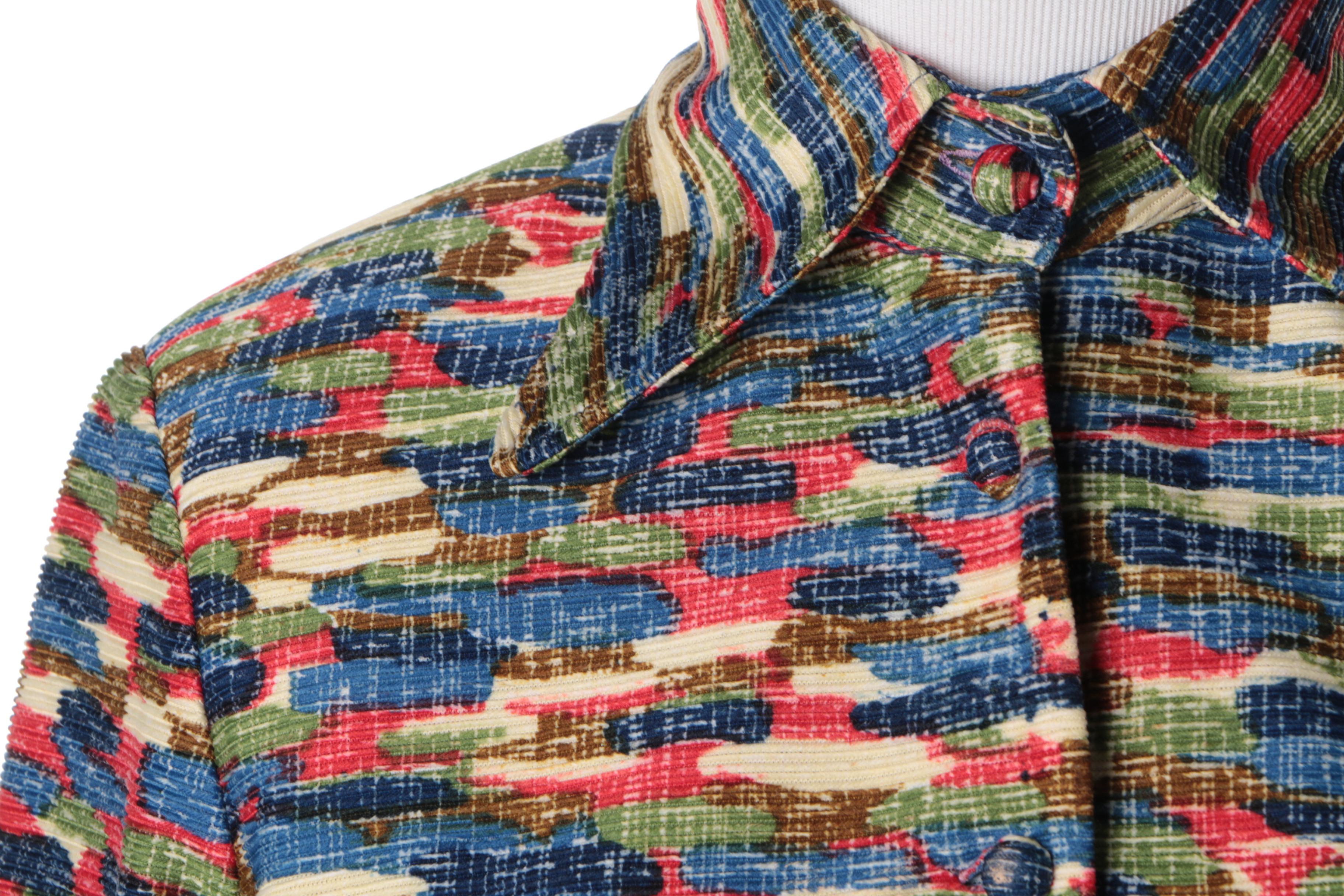 Women's Circa 1970s Vintage Button-Down Shirts