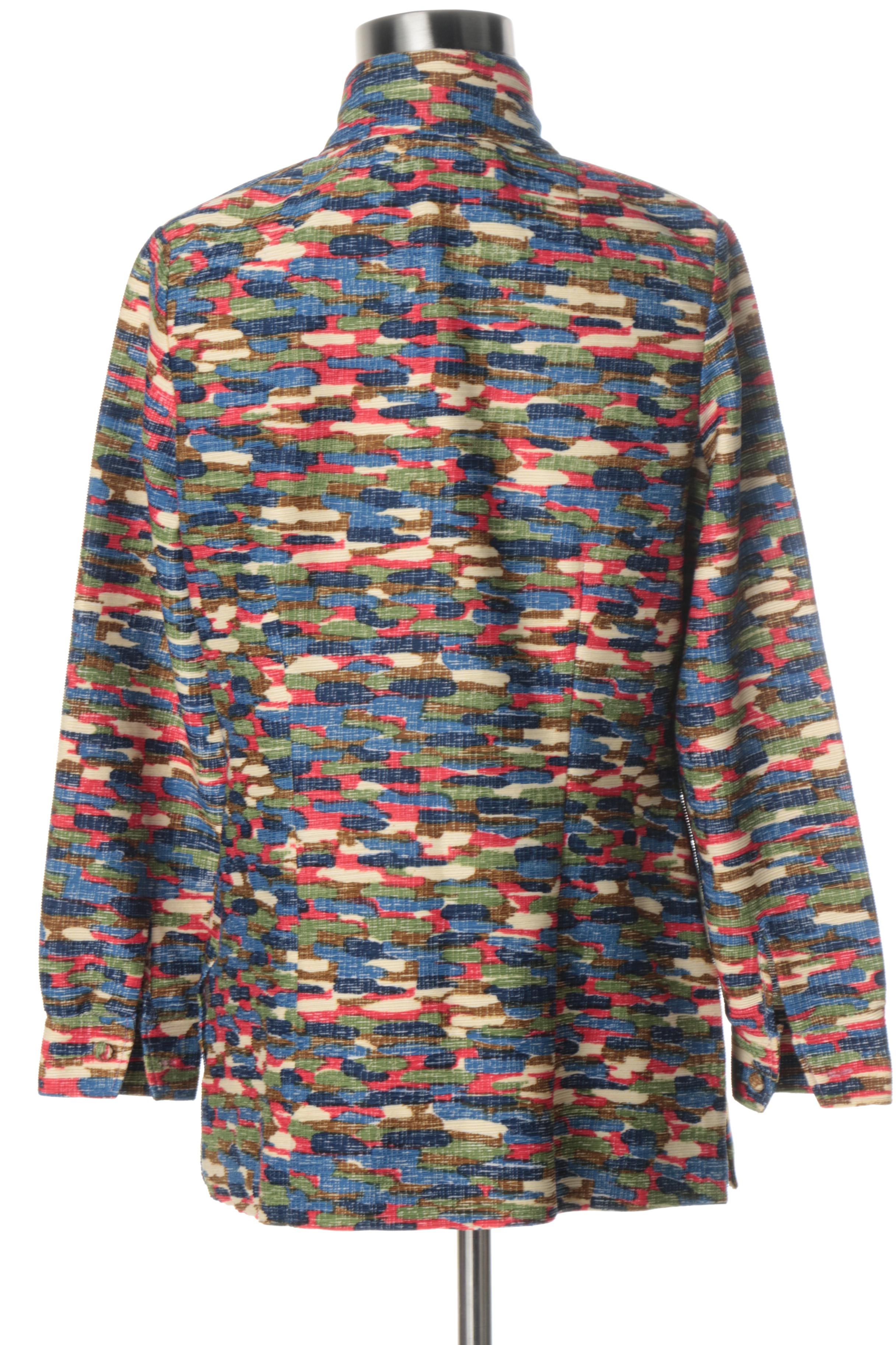 Women's Circa 1970s Vintage Button-Down Shirts