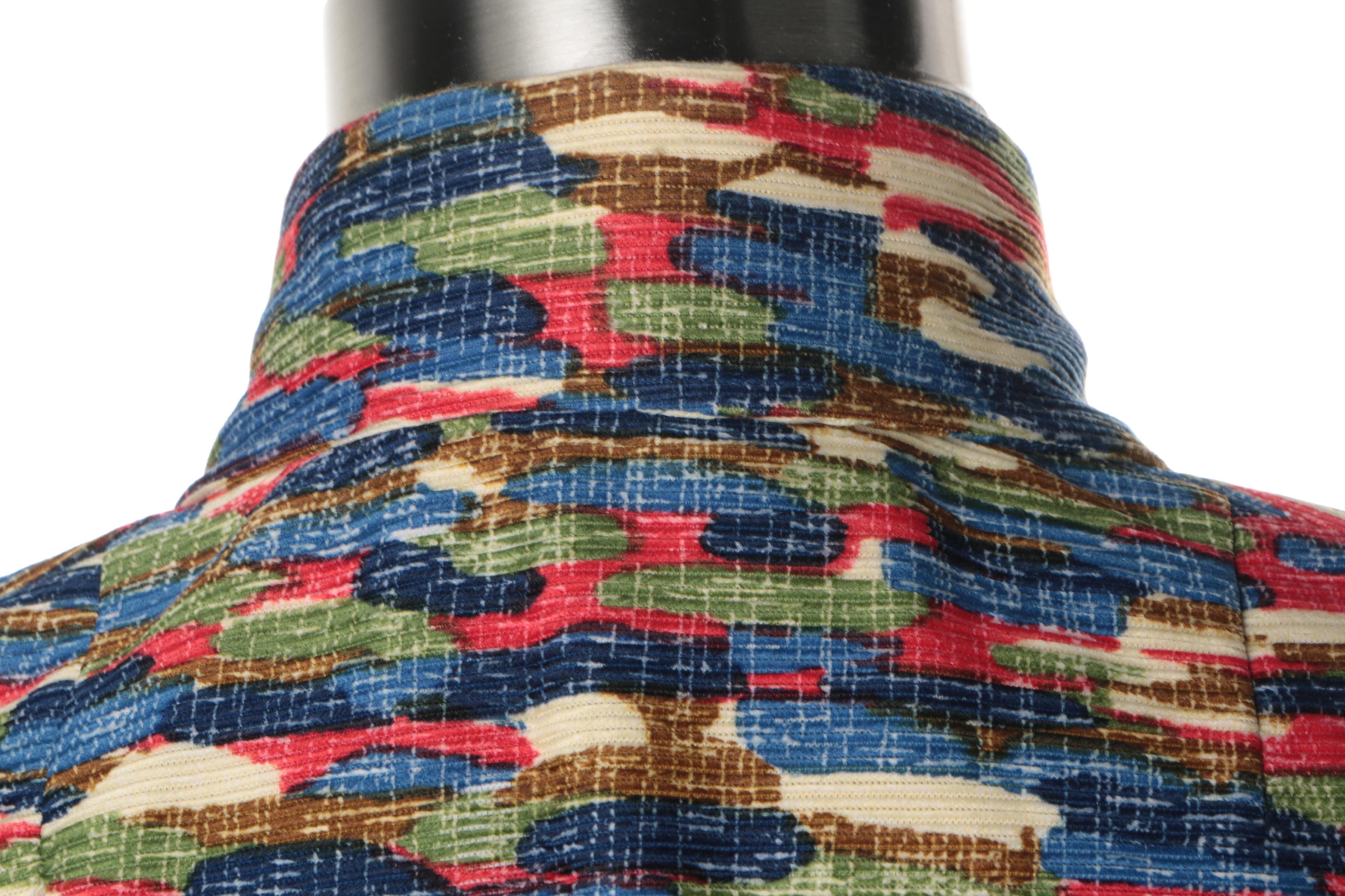 Women's Circa 1970s Vintage Button-Down Shirts