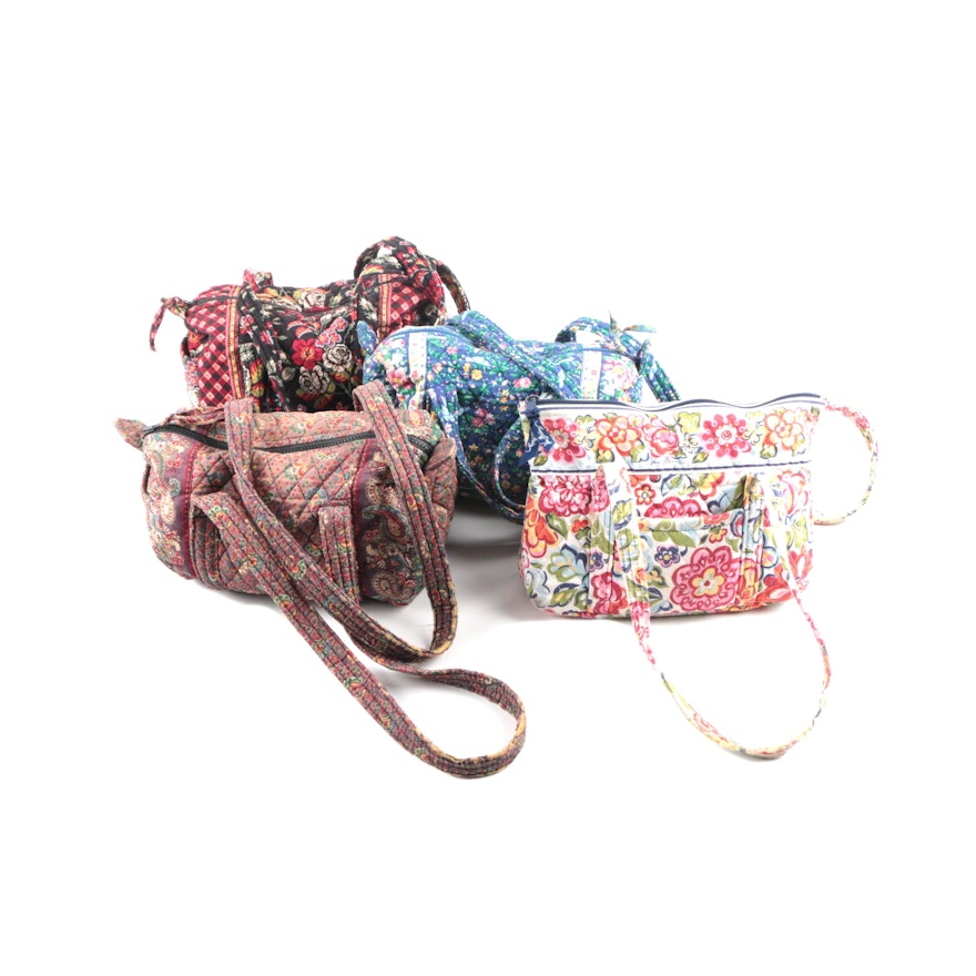 Vera Bradley Bags Including Vintage