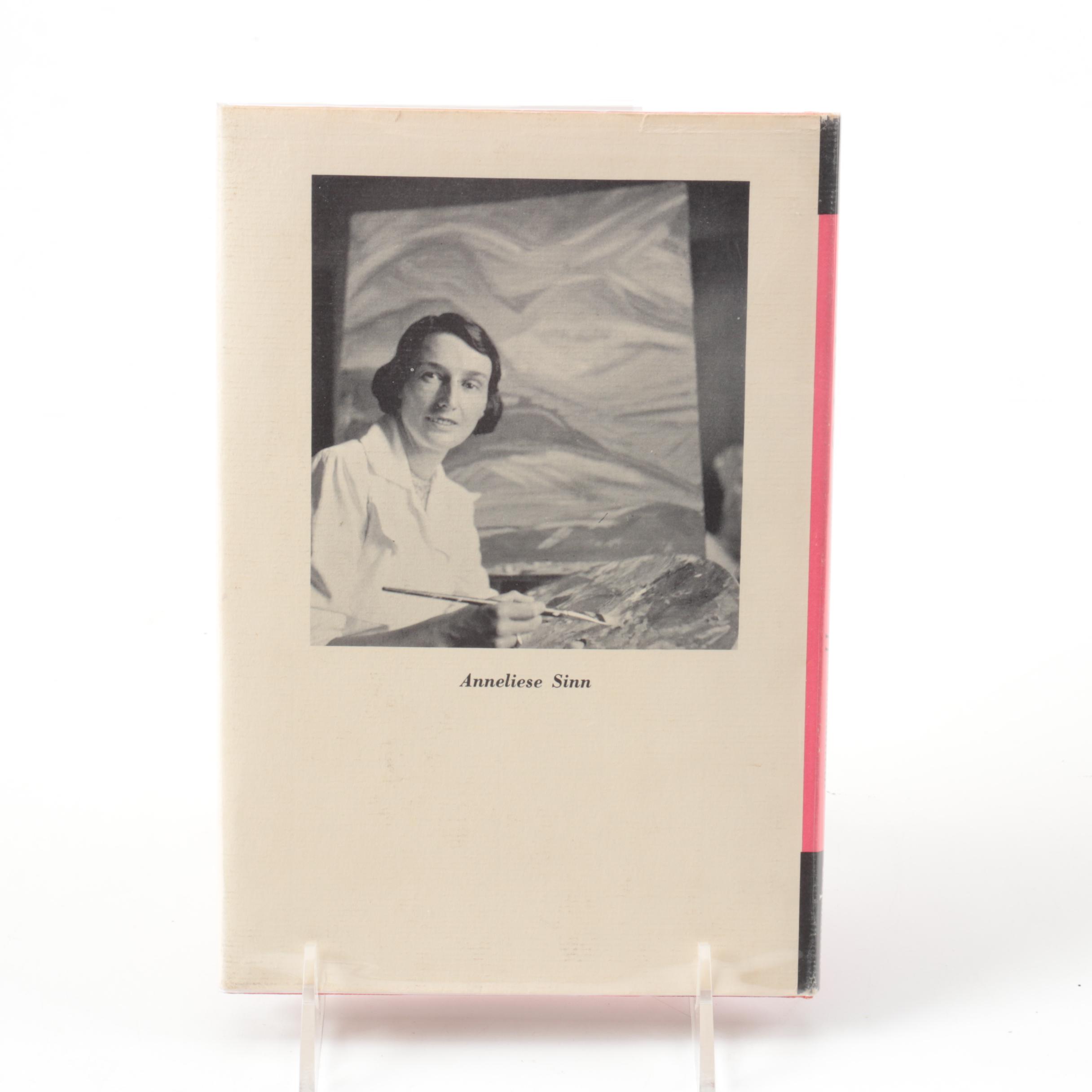 1960 Signed First Edition "Gauto and The Snow-Capped Mountain" by Anneliese Sinn