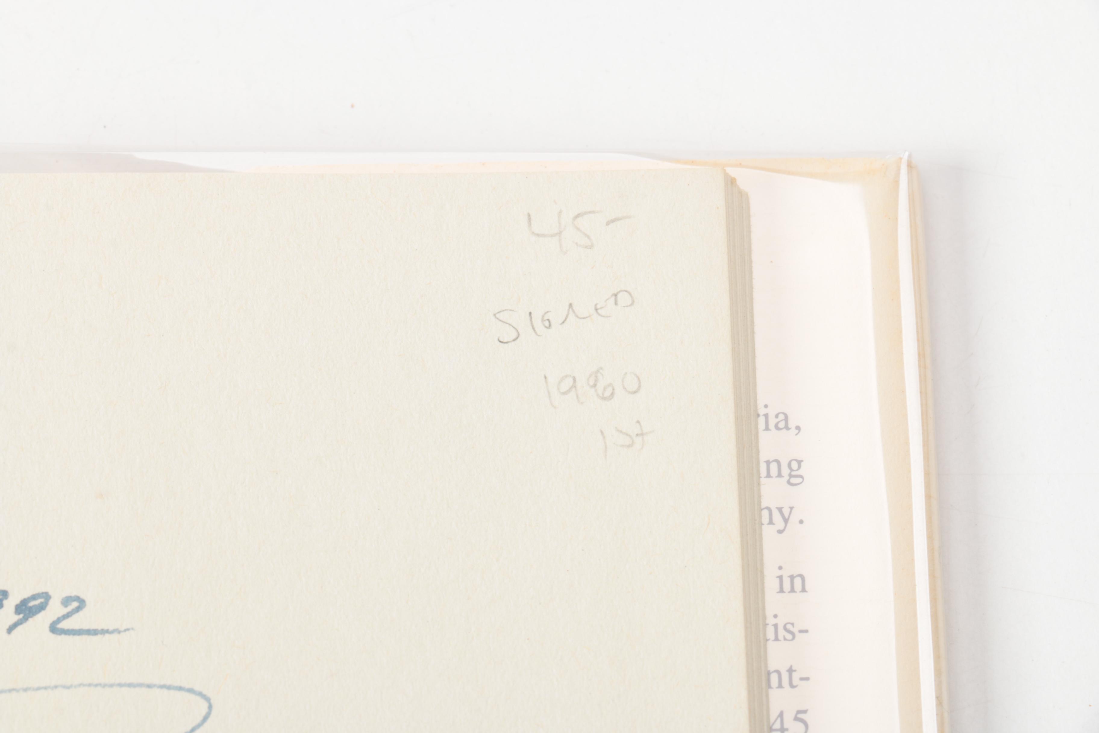 1960 Signed First Edition "Gauto and The Snow-Capped Mountain" by Anneliese Sinn