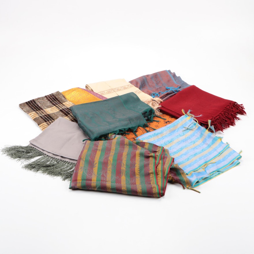 Scarf and Wrap Assortment