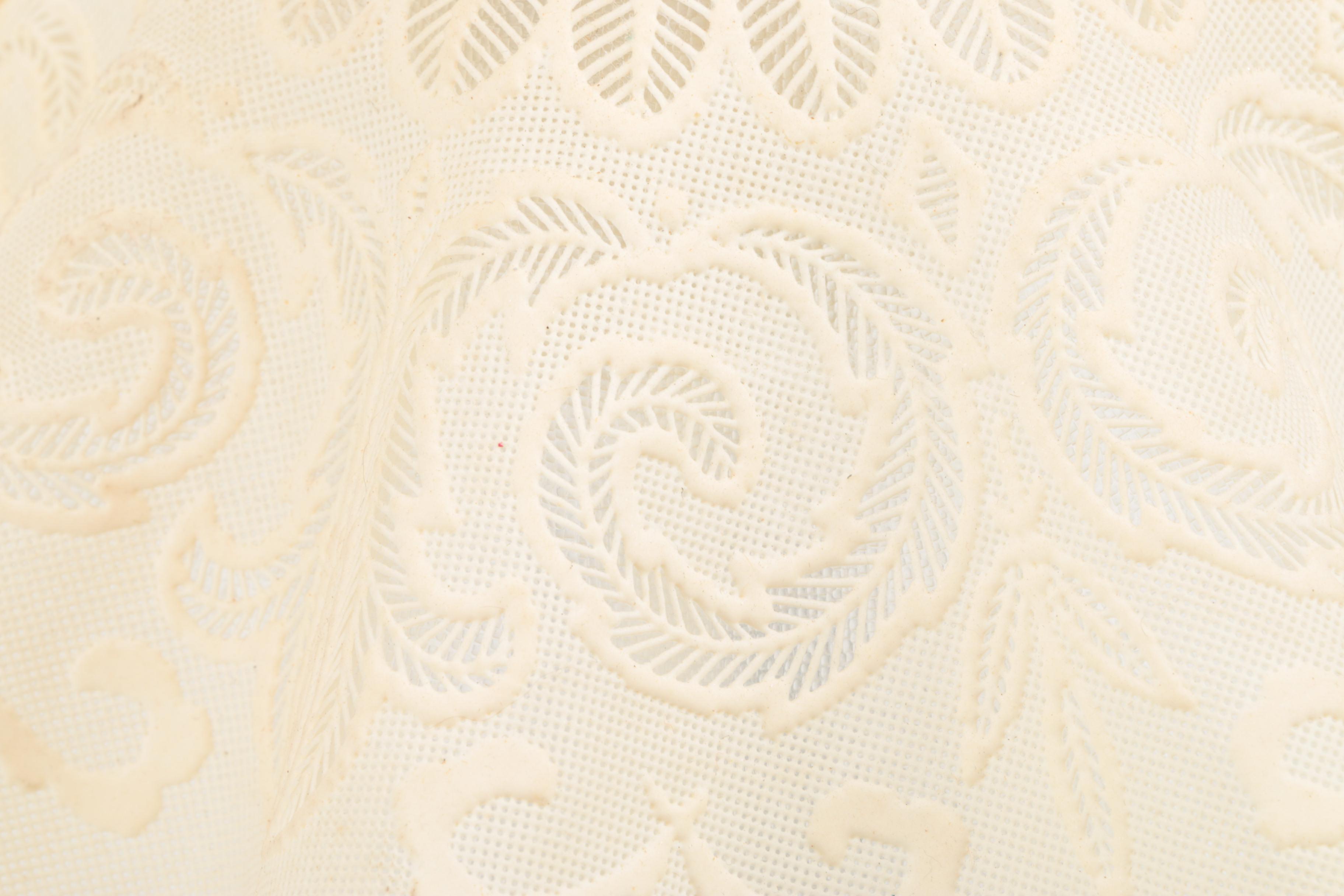 Vintage Figural Table Lamp with Candy Dish