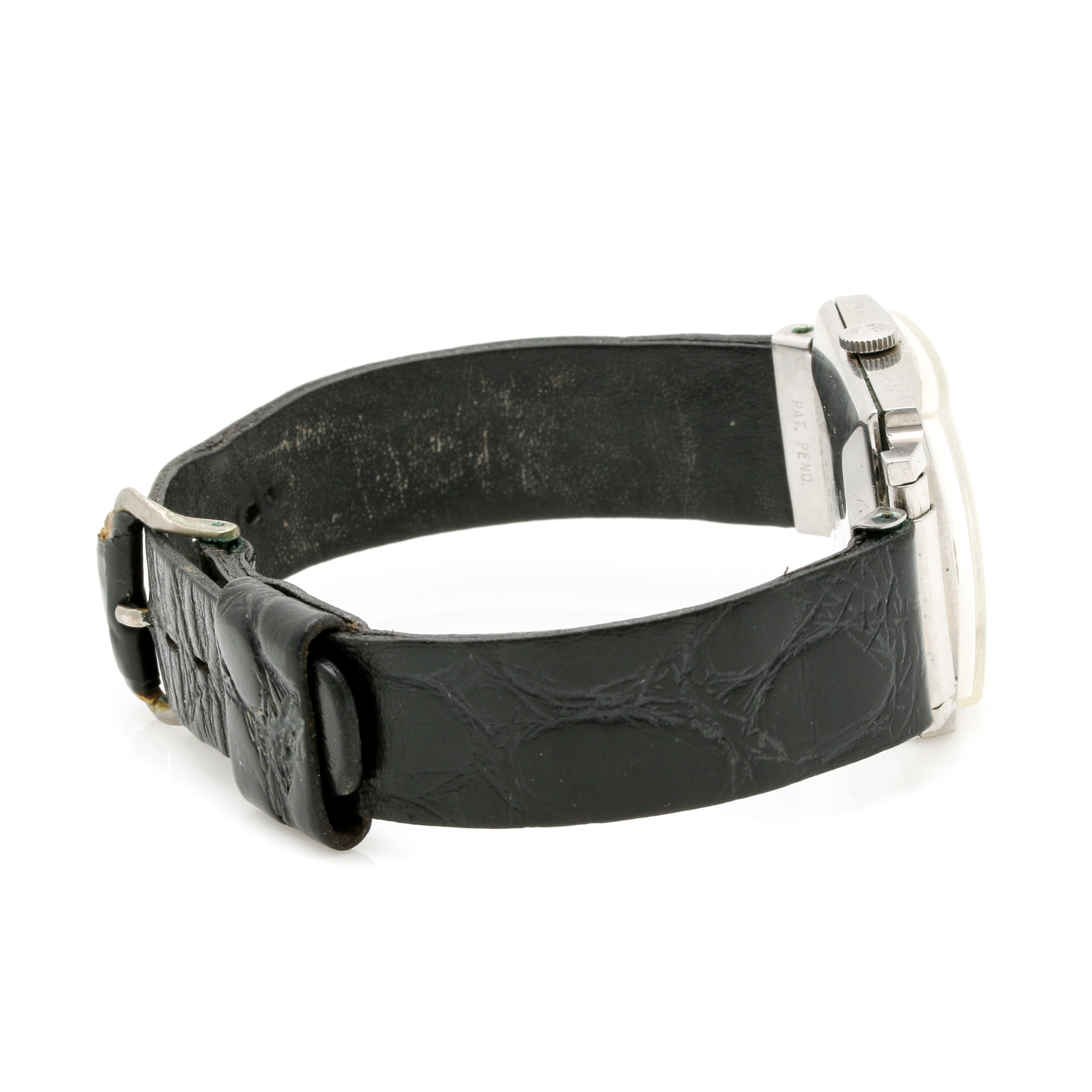 Jules Jurgensen Stainless Steel Watch