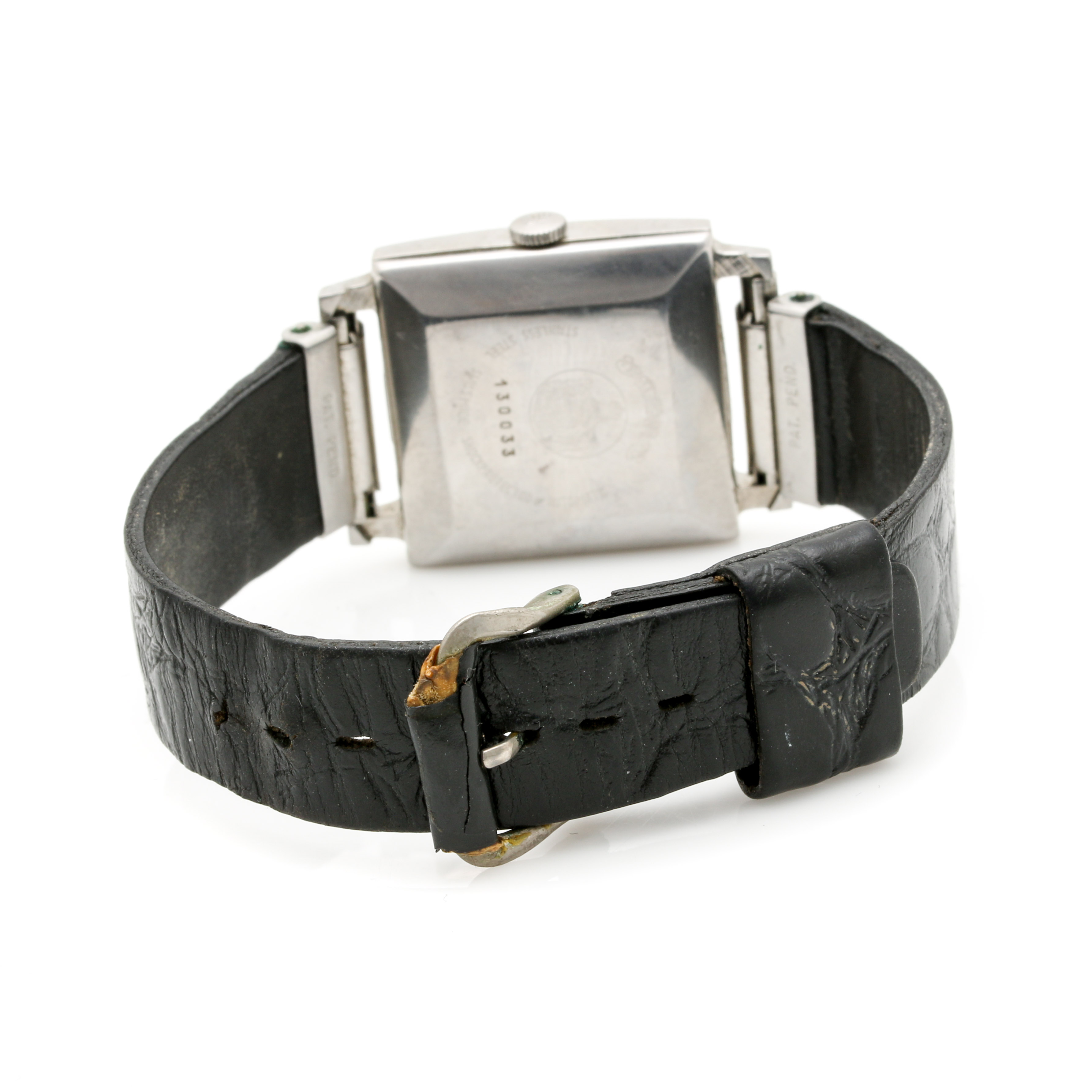 Jules Jurgensen Stainless Steel Watch