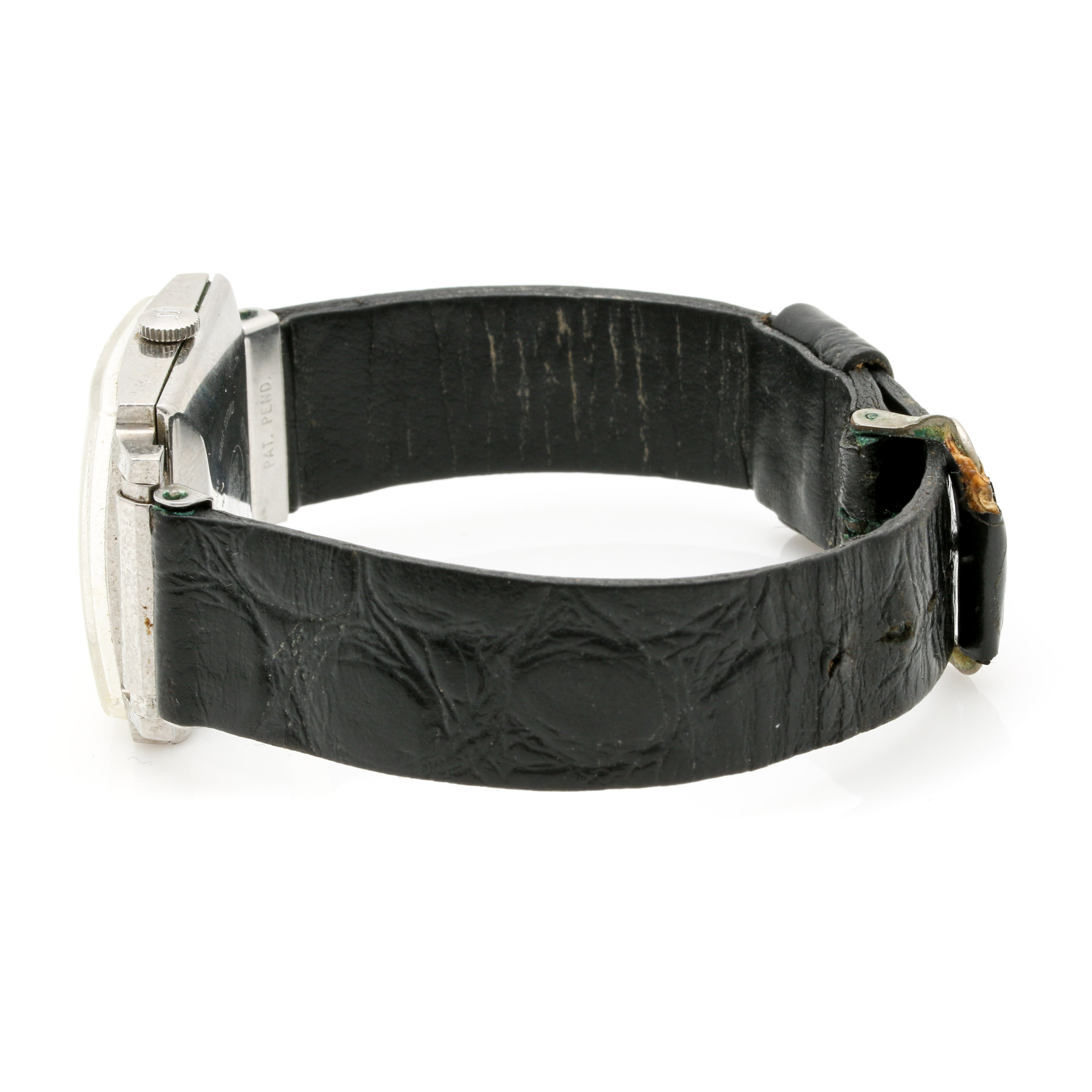 Jules Jurgensen Stainless Steel Watch