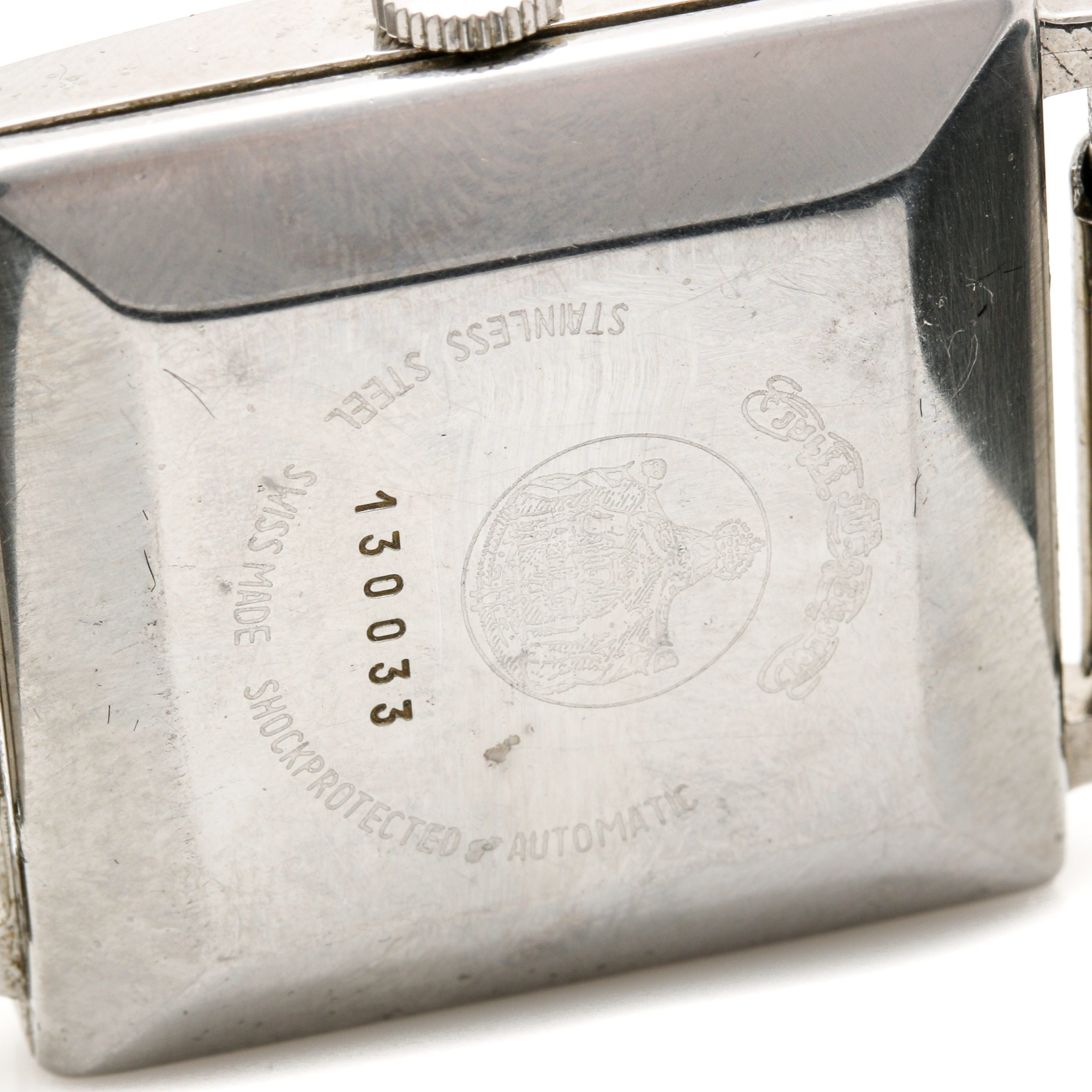 Jules Jurgensen Stainless Steel Watch