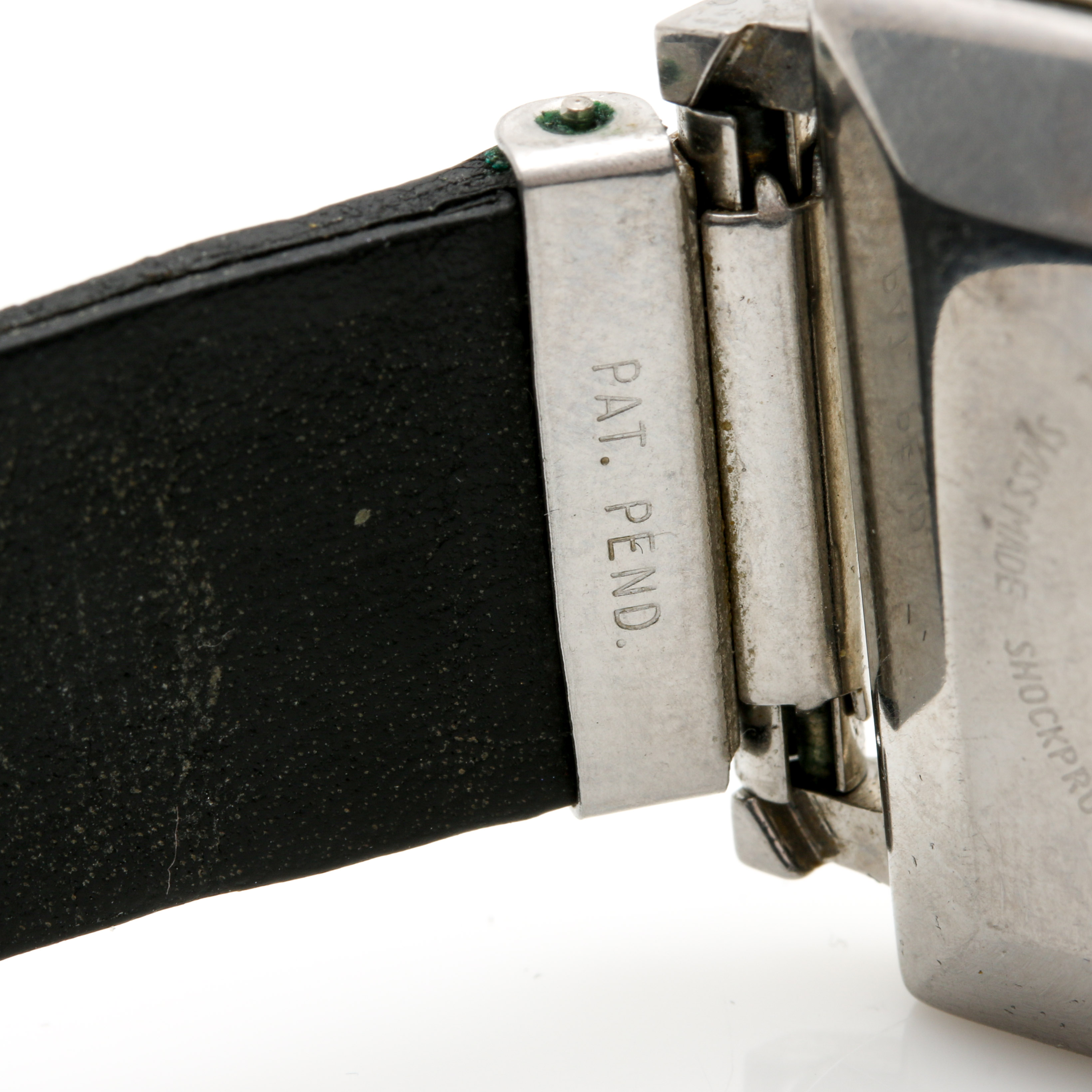 Jules Jurgensen Stainless Steel Watch