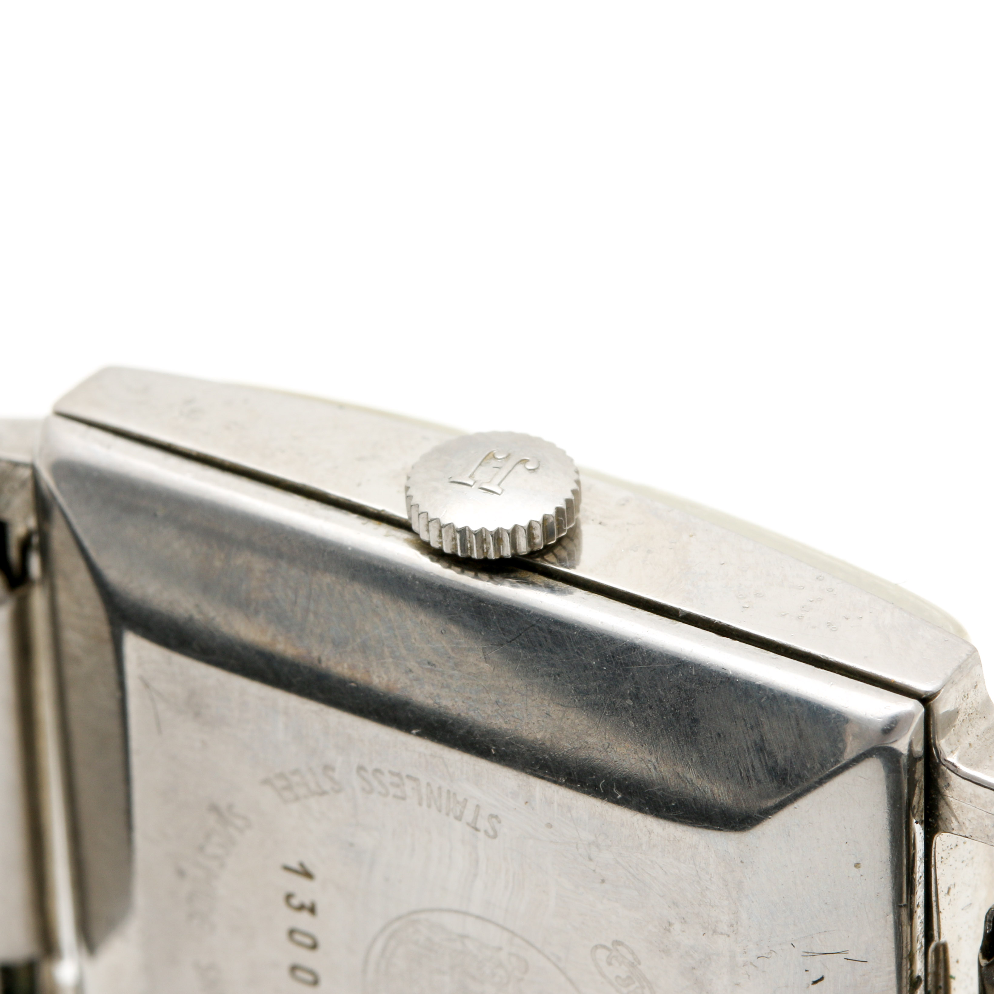 Jules Jurgensen Stainless Steel Watch