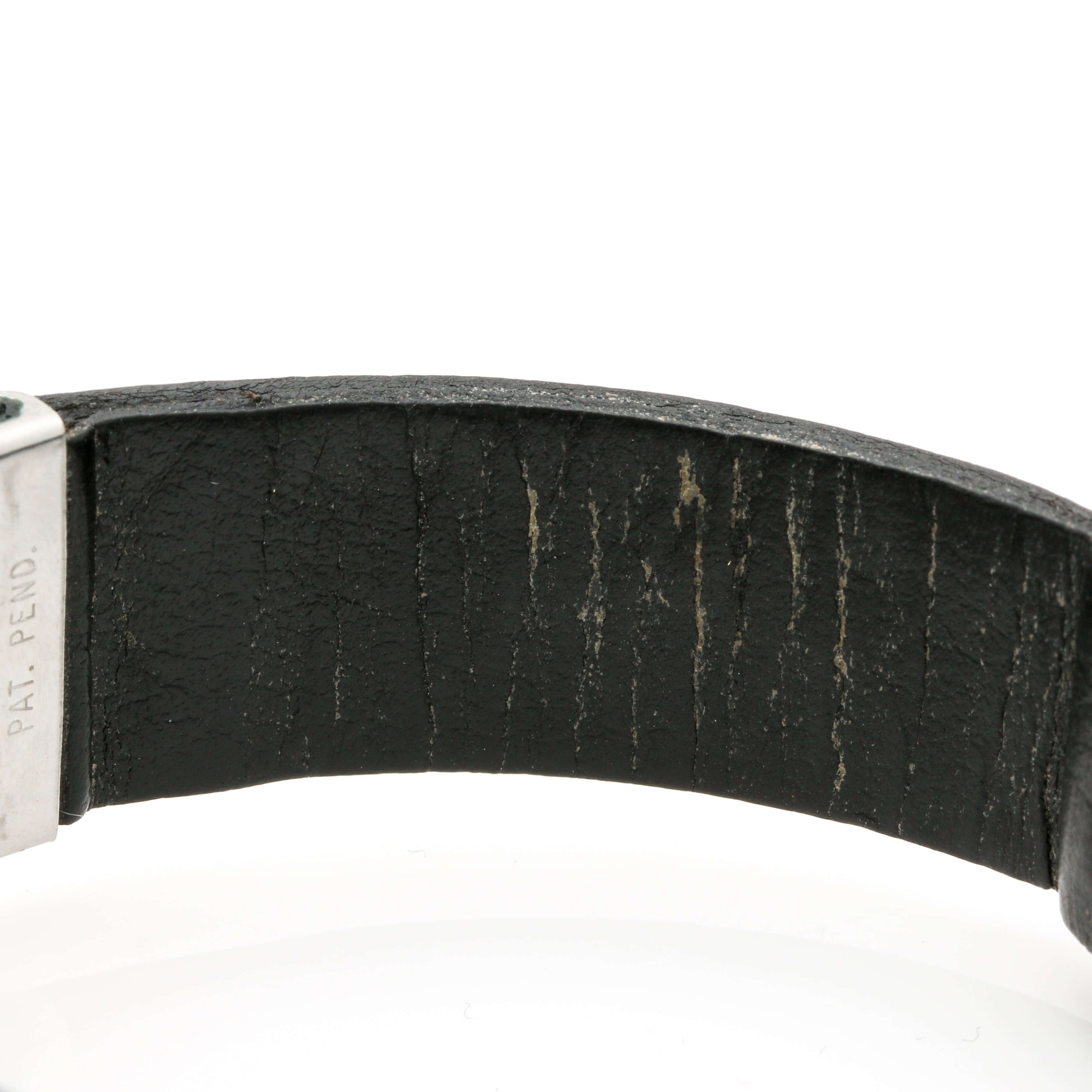 Jules Jurgensen Stainless Steel Watch